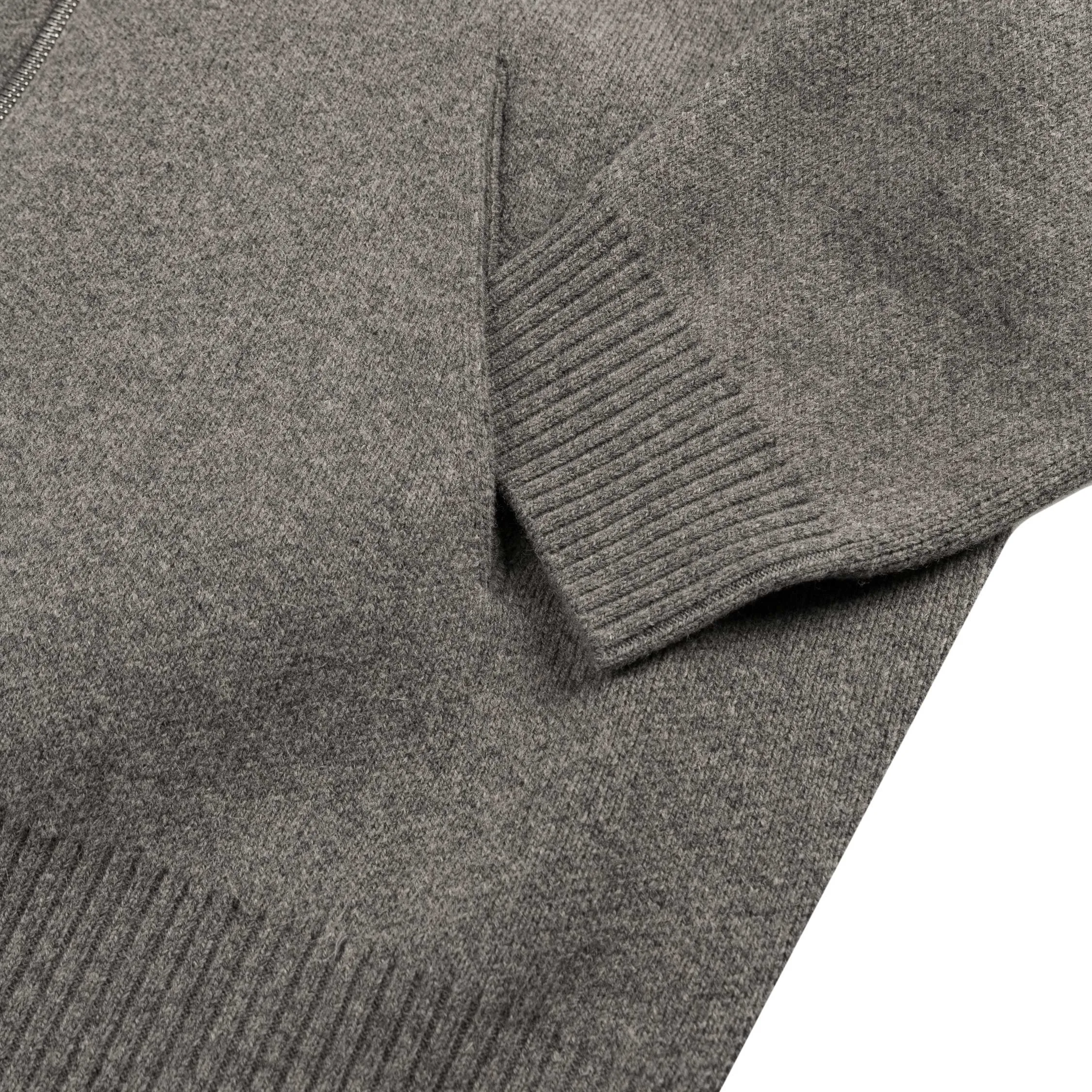 Axel Arigato Core Zip-Up Sweater sold by Asphalt Gold product image thumbnail 4