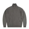 Axel Arigato Core Zip-Up Sweater sold by Asphalt Gold
