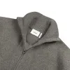 Axel Arigato Core Zip-Up Sweater sold by Asphalt Gold