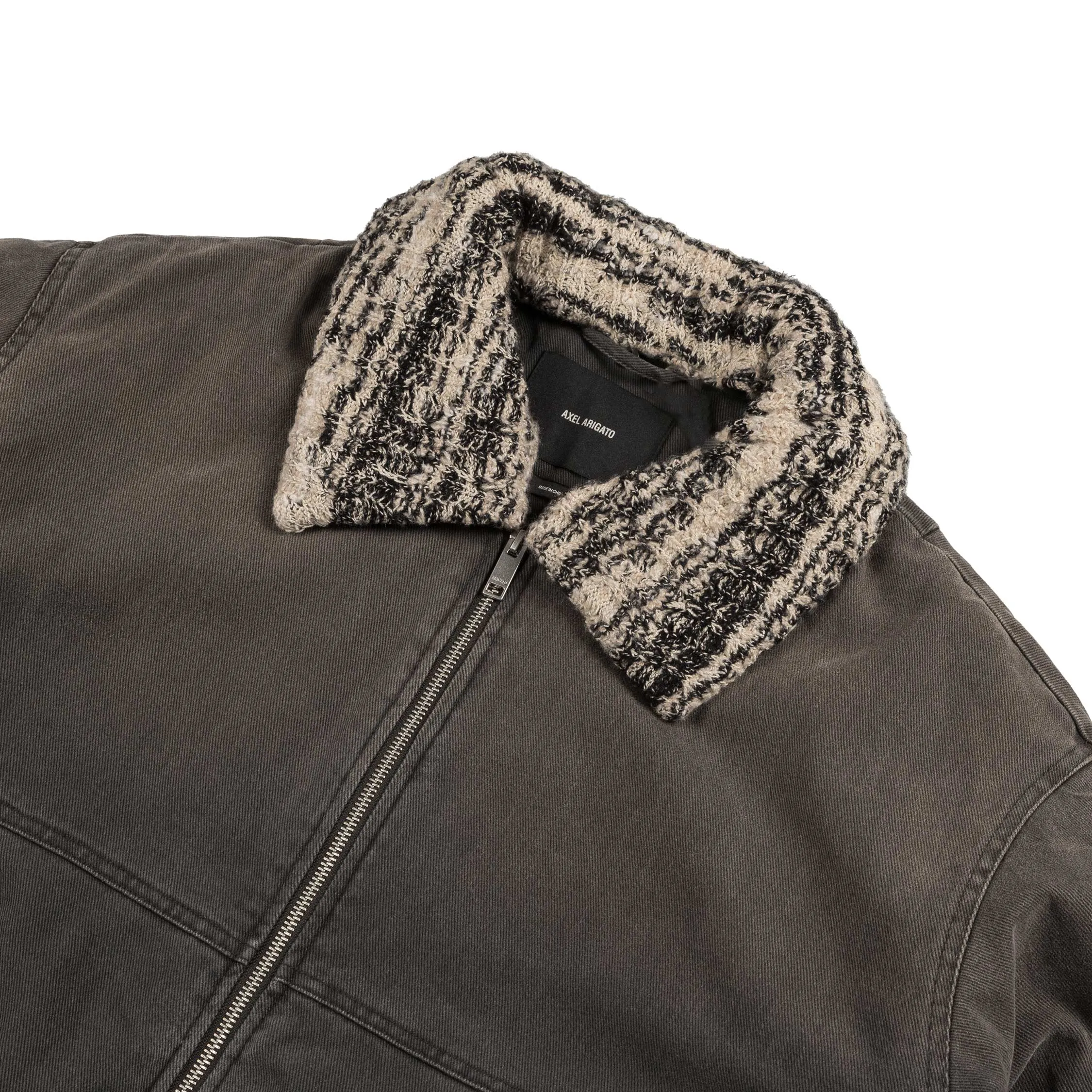 Axel Arigato Axis Denim Jacket sold by Asphalt Gold product image thumbnail 2