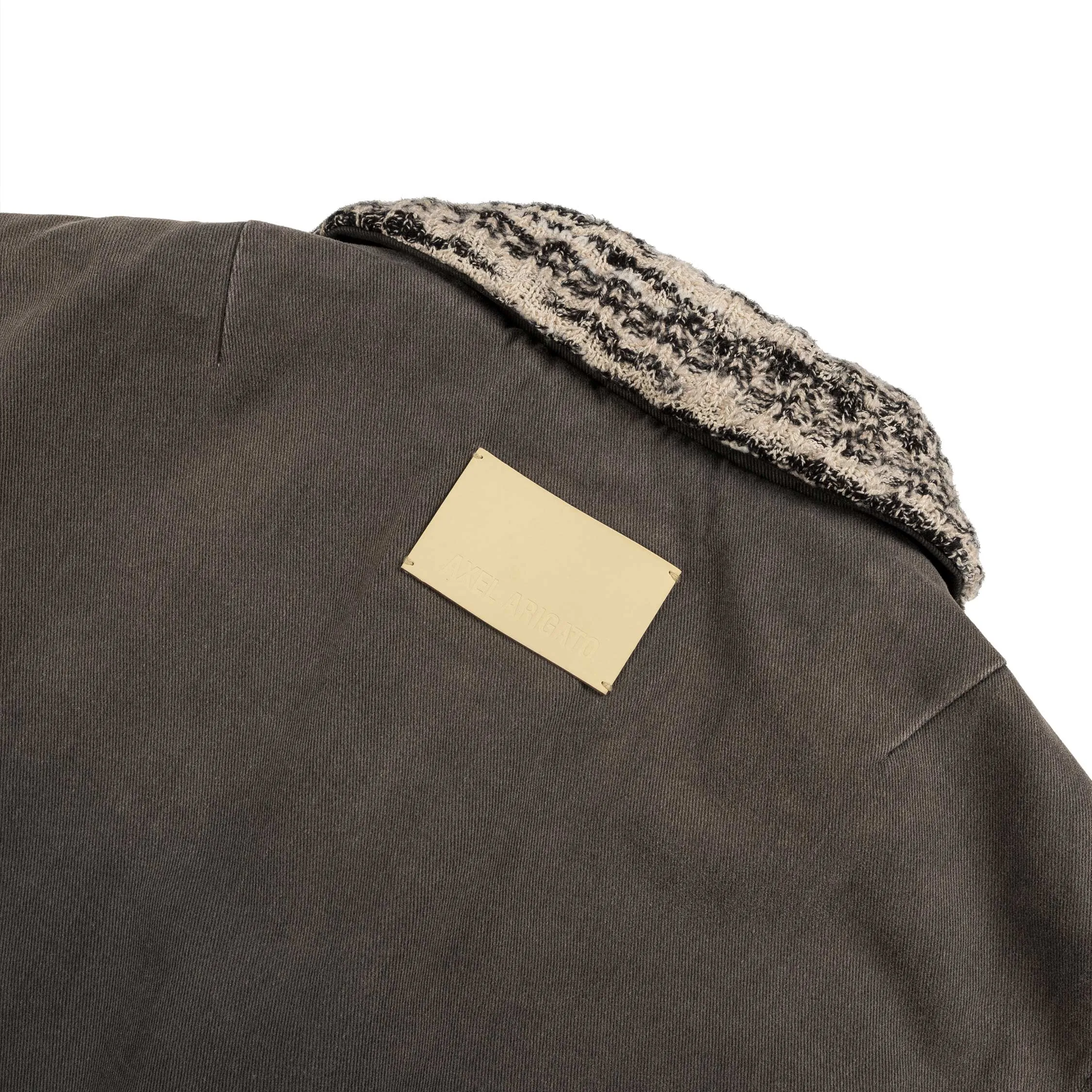 Axel Arigato Axis Denim Jacket sold by Asphalt Gold product image thumbnail 3