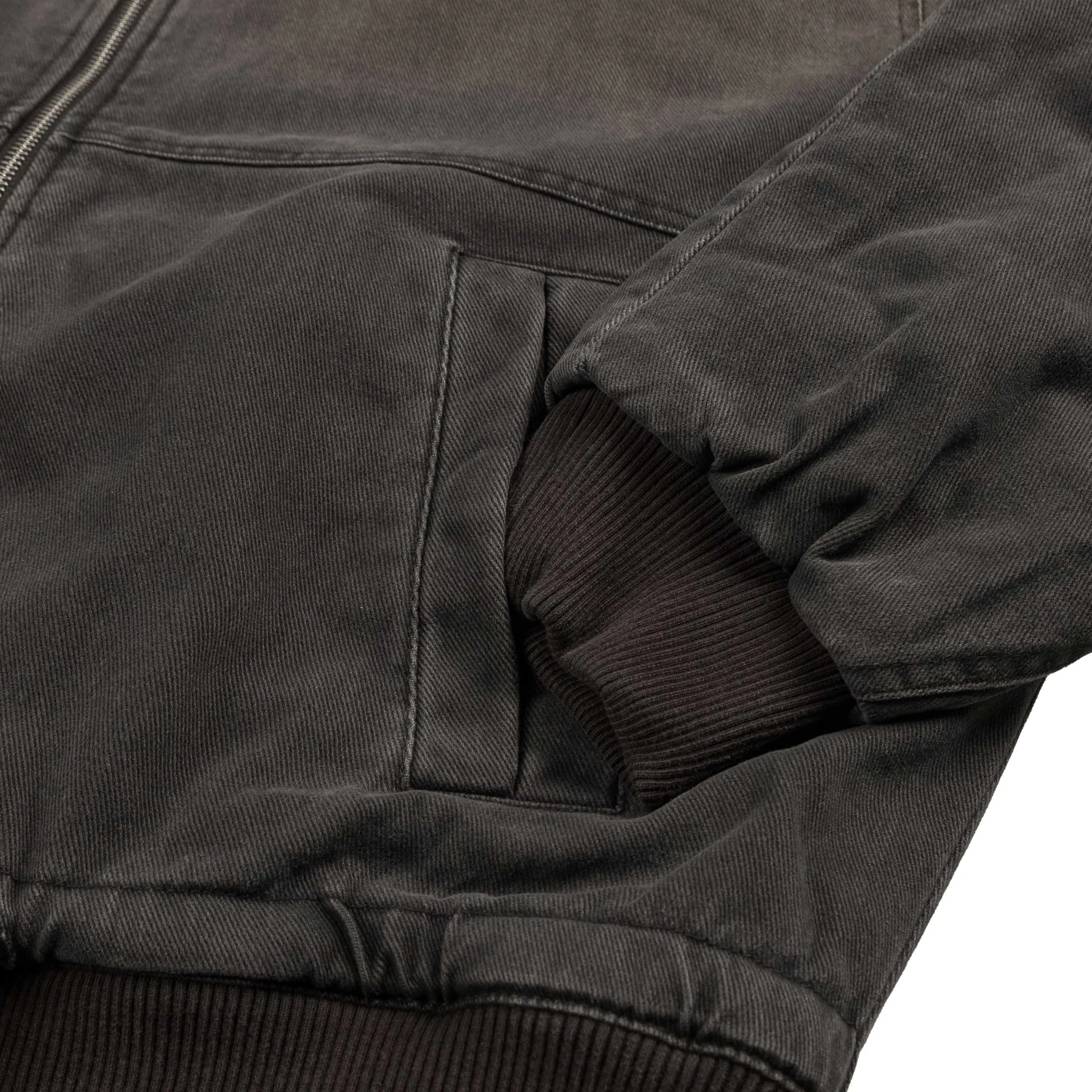 Axel Arigato Axis Denim Jacket sold by Asphalt Gold product image thumbnail 4