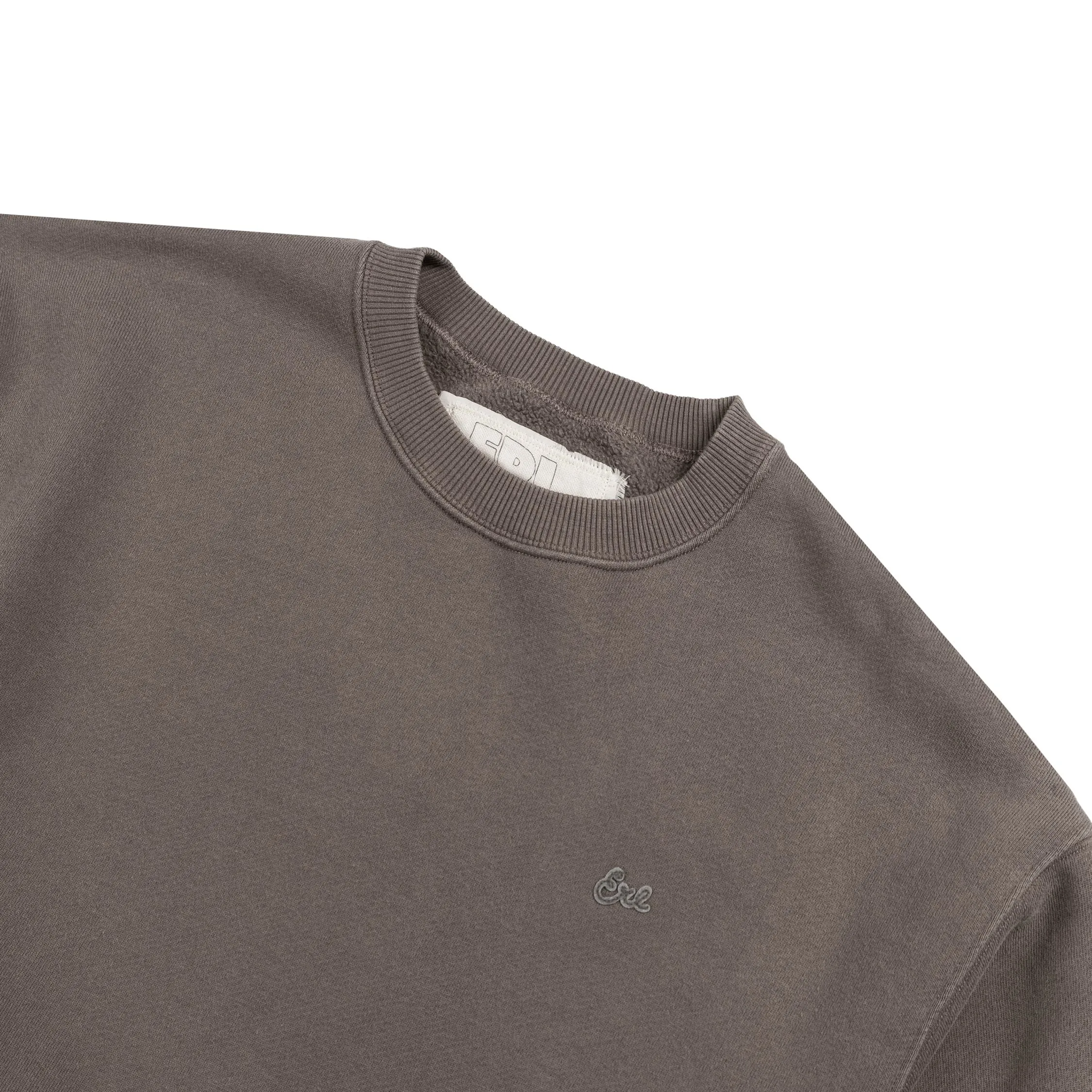 ERL Script Crewneck Knit sold by Asphalt Gold product image thumbnail 2