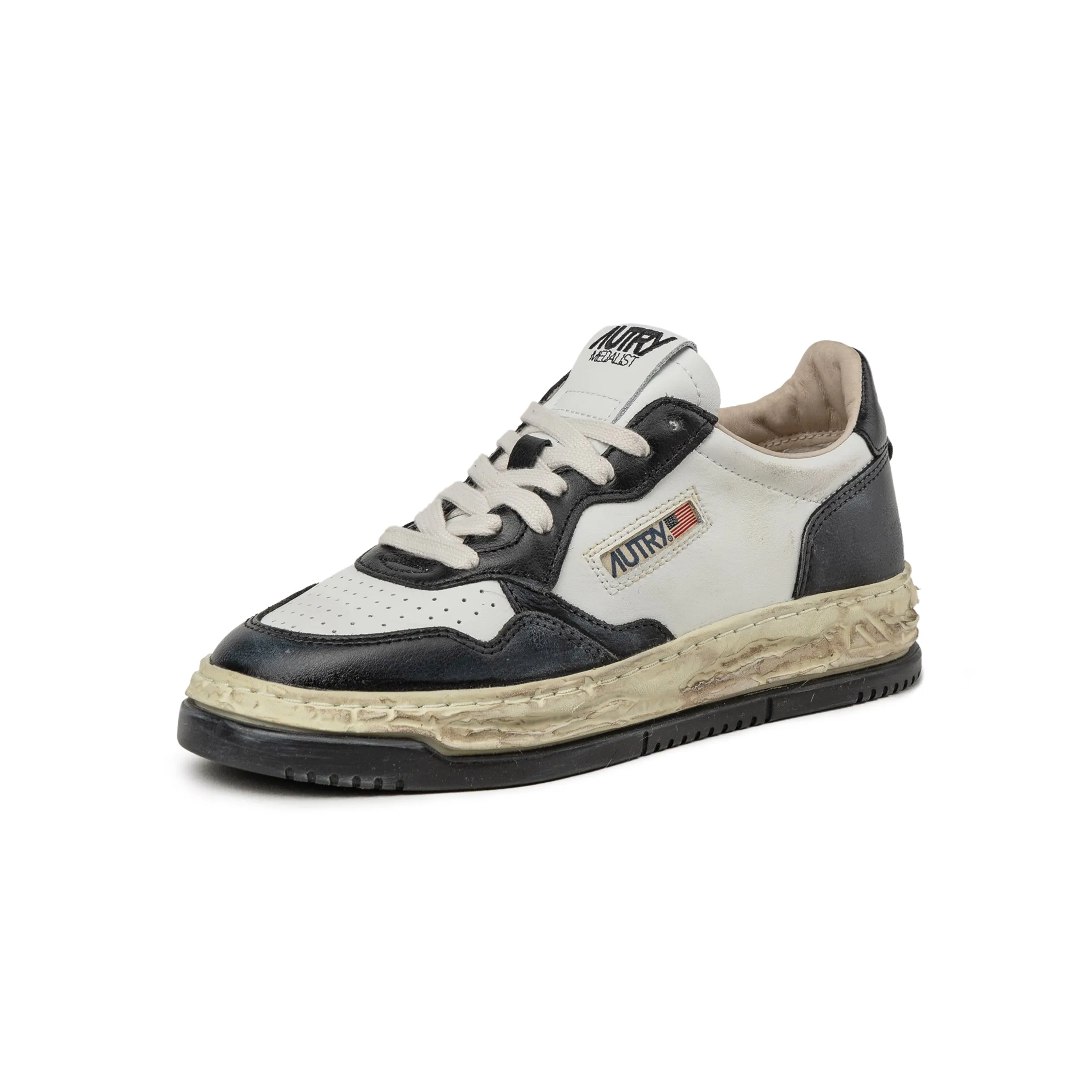 Autry x Mihara Yasuhiro Medalist *Super Vintage* sold by Asphalt Gold product image thumbnail 2