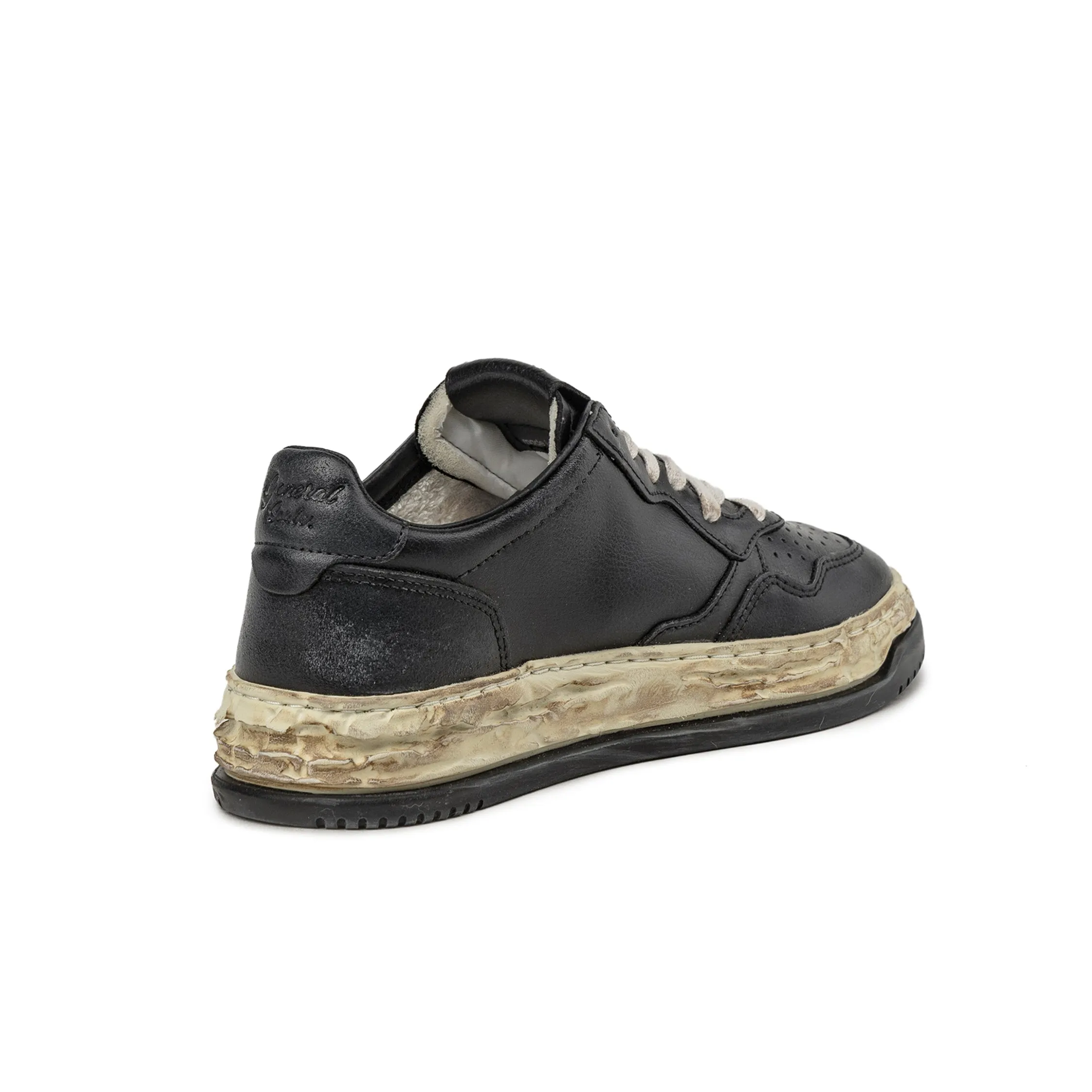 Autry x Mihara Yasuhiro Medalist W *Super Vintage* sold by Asphalt Gold product image thumbnail 3