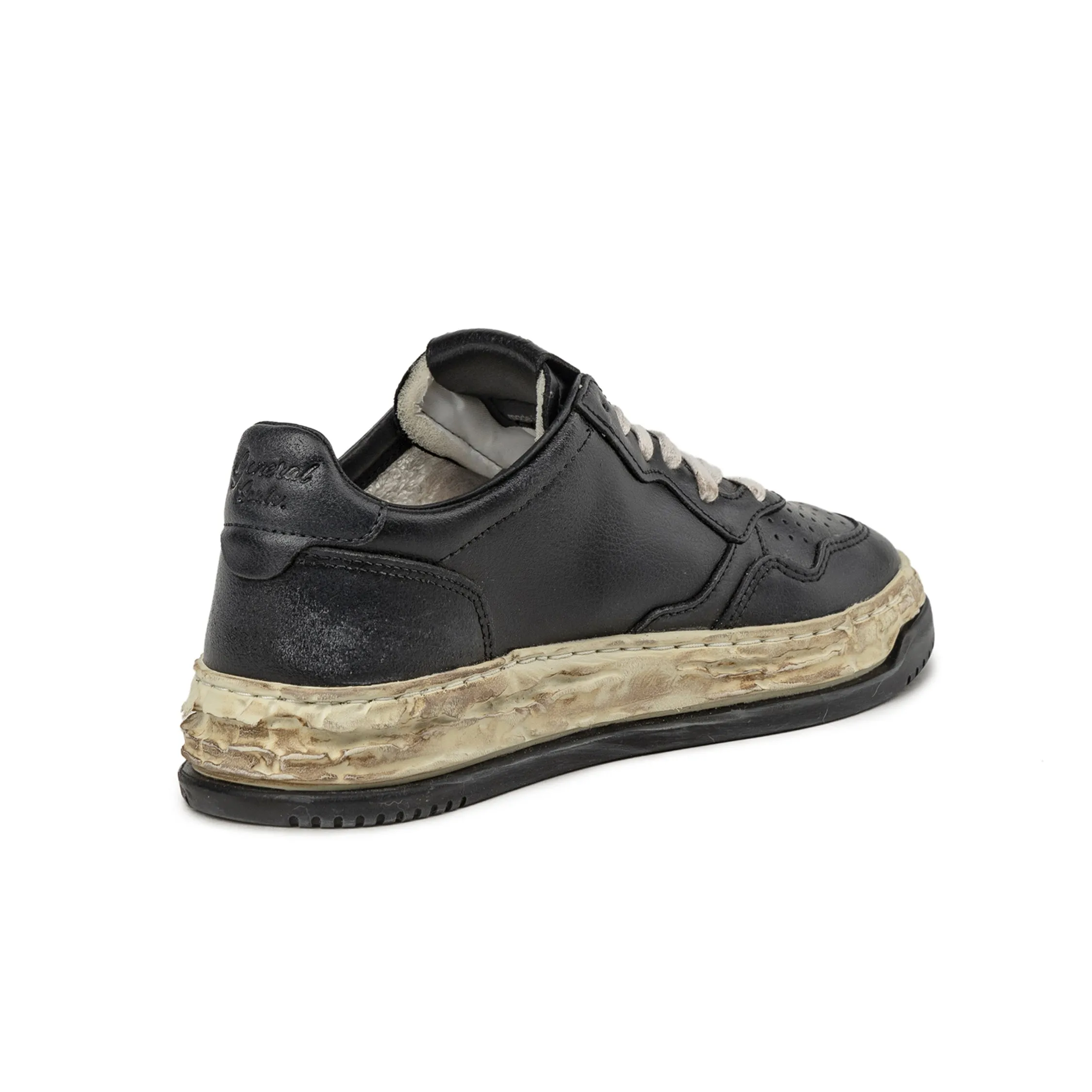 Autry x Mihara Yasuhiro Medalist *Super Vintage* sold by Asphalt Gold product image thumbnail 3
