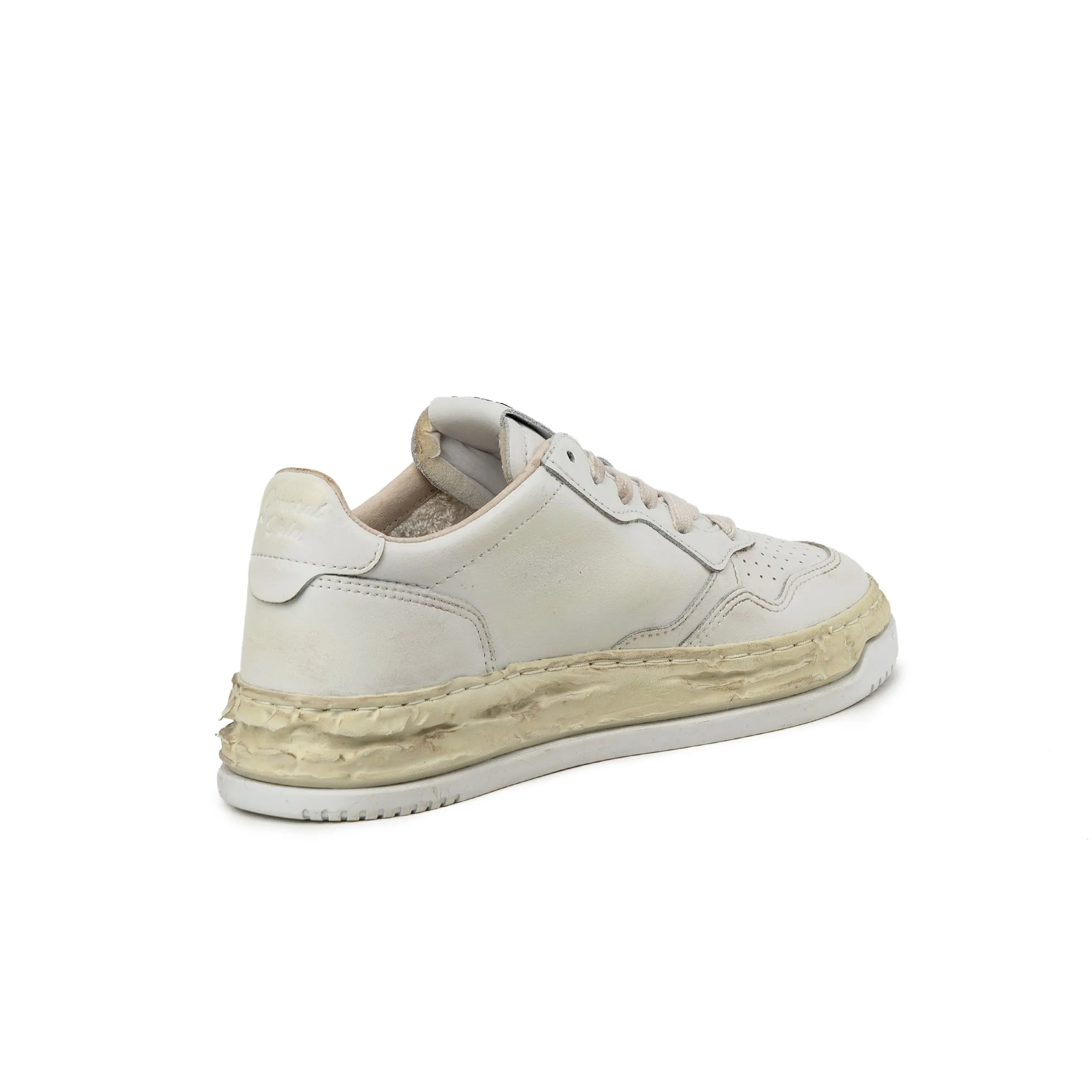 Autry x Mihara Yasuhiro Medalist W *Super Vintage* sold by Asphalt Gold product image thumbnail 3