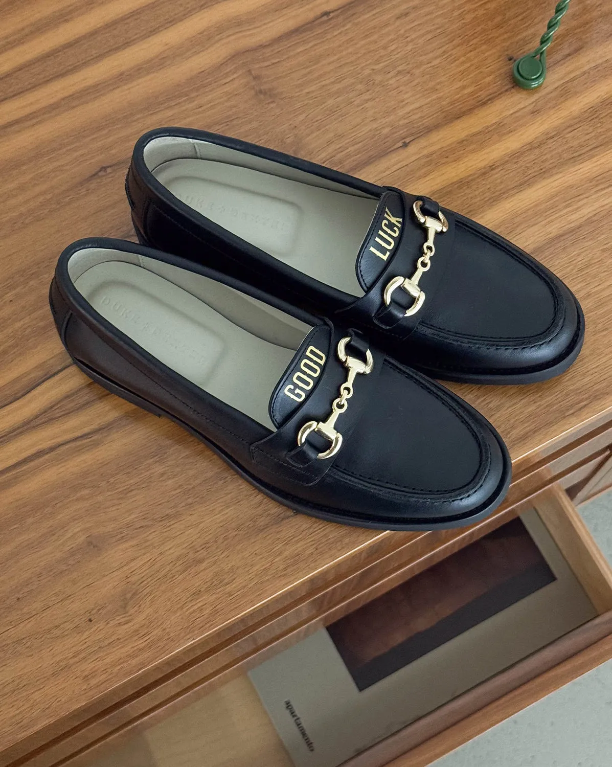 Duke + Dexter Wilde Loafer W sold by Asphalt Gold product image thumbnail 2