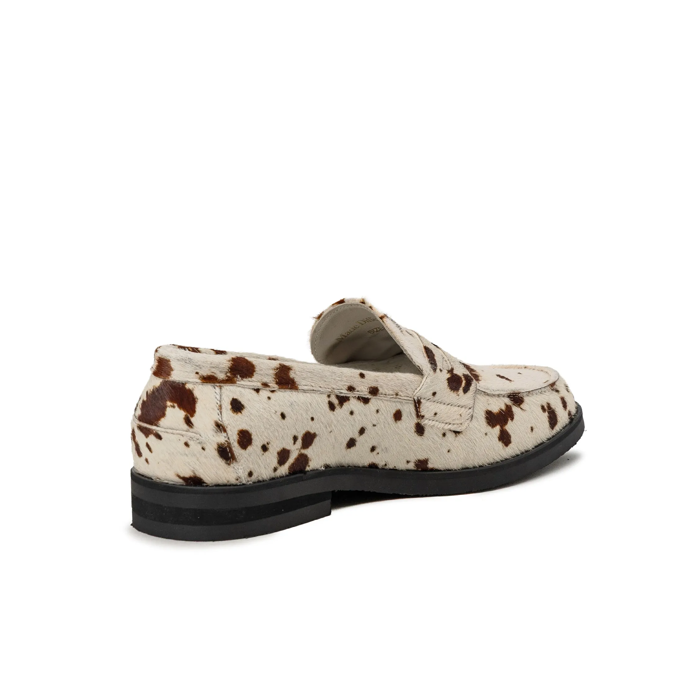 Duke + Dexter Wilde Pony Loafer W sold by Asphalt Gold product image thumbnail 4