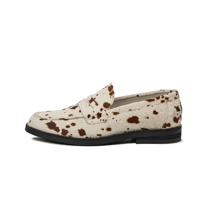 Duke + Dexter Wilde Pony Loafer W sold by Asphalt Gold