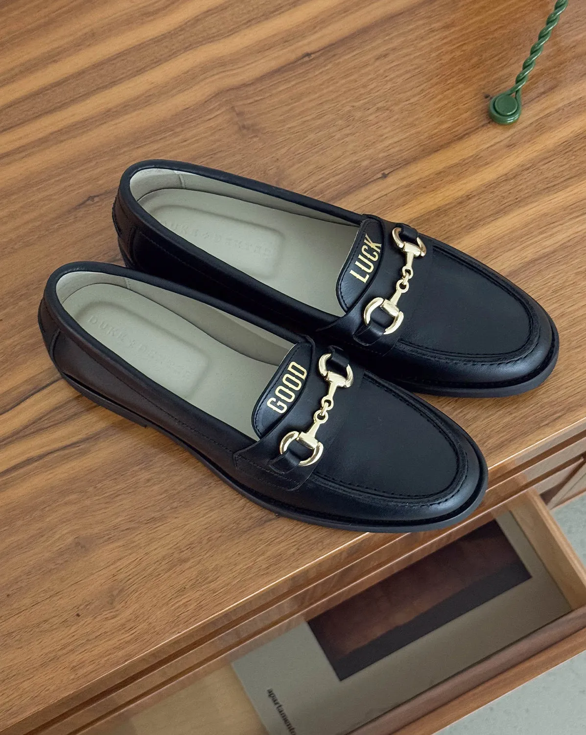Duke + Dexter Wilde Loafer sold by Asphalt Gold product image thumbnail 2