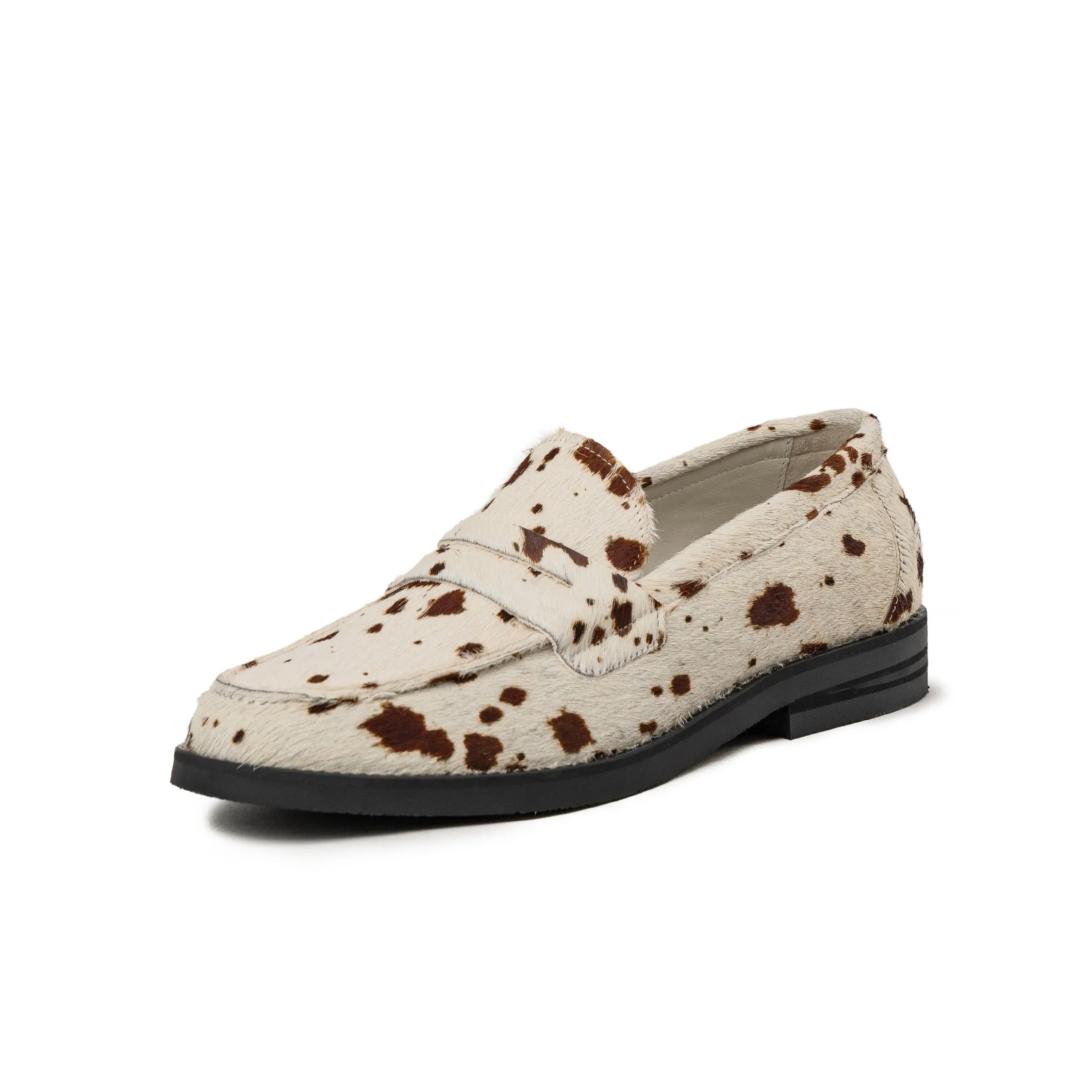 Duke + Dexter Wilde Pony Loafer sold by Asphalt Gold product image thumbnail 3