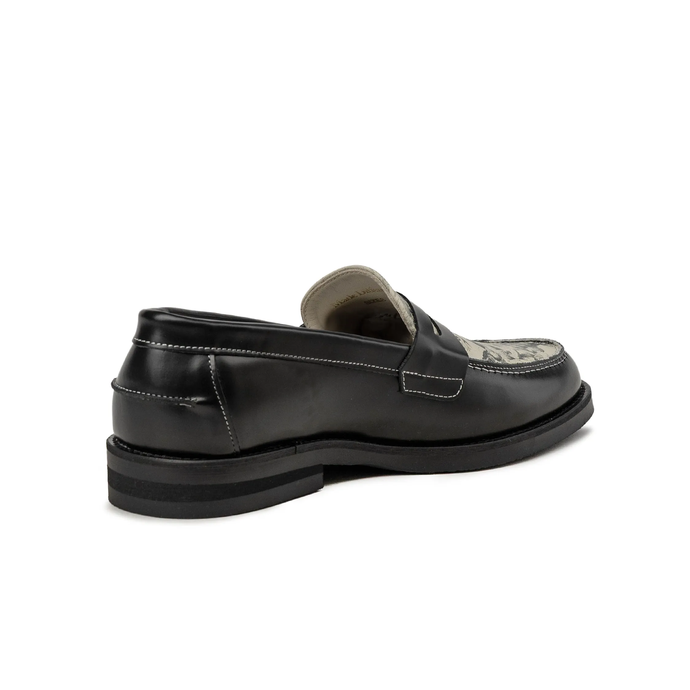 Duke + Dexter Wilde Penny Loafer sold by Asphalt Gold product image thumbnail 4