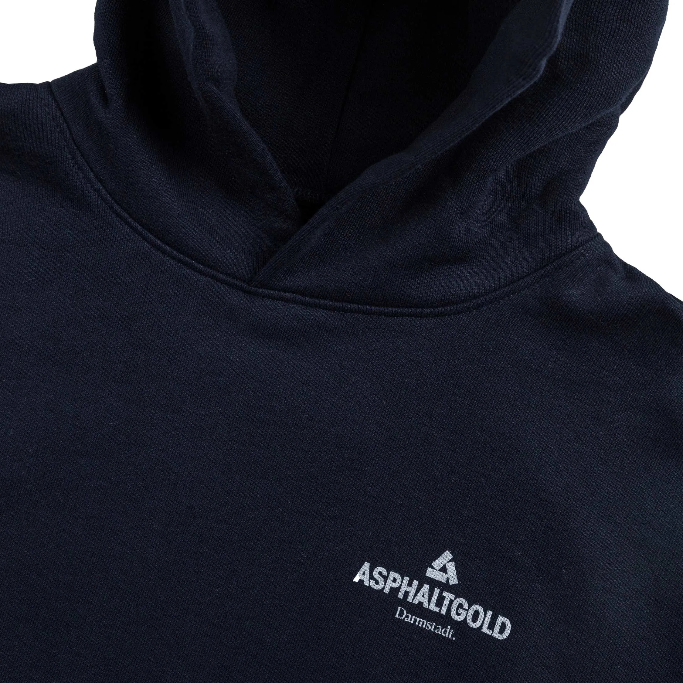 Asphaltgold Darmstadt Hoodie sold by Asphalt Gold product image thumbnail 4