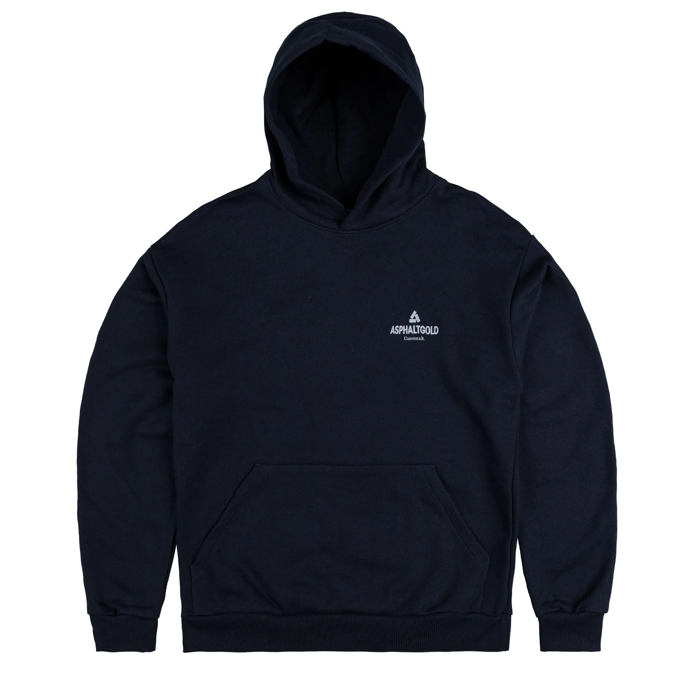 Asphaltgold Darmstadt Hoodie sold by Asphalt Gold