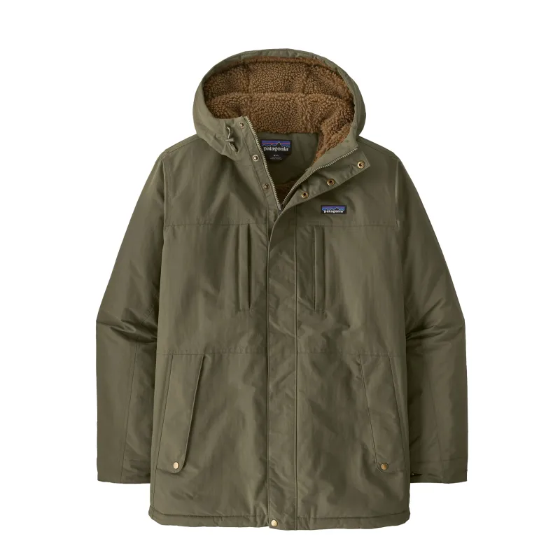Patagonia Isthmus Parka sold by Asphalt Gold