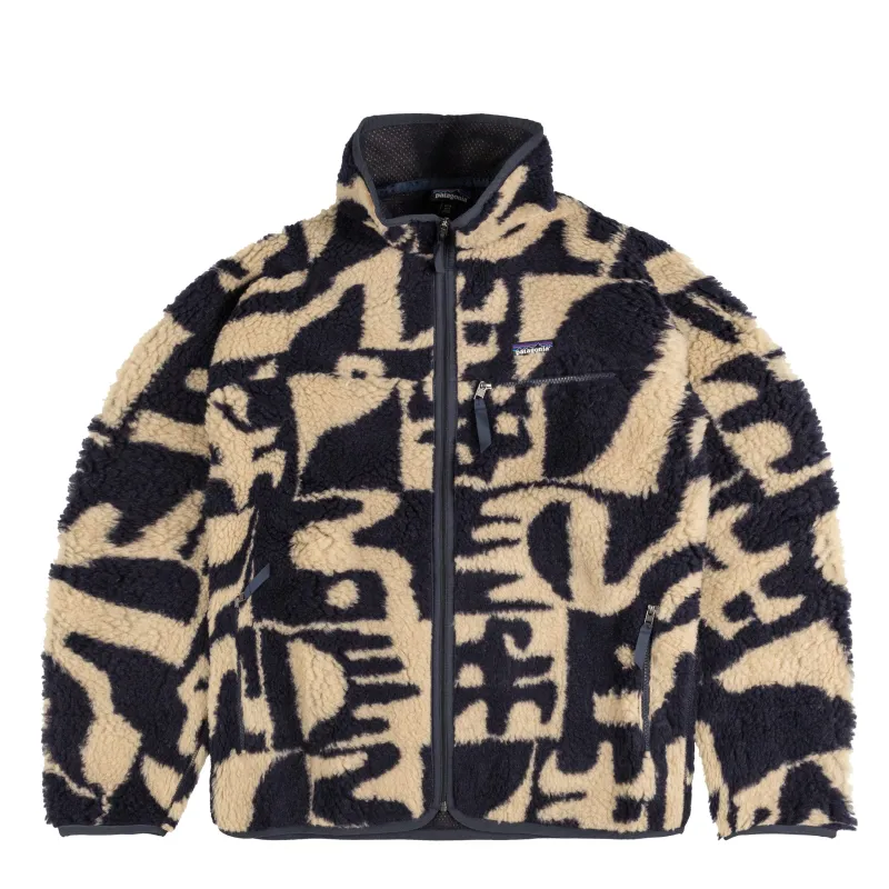 Patagonia Natural Blend Retro Cardigan sold by Asphalt Gold