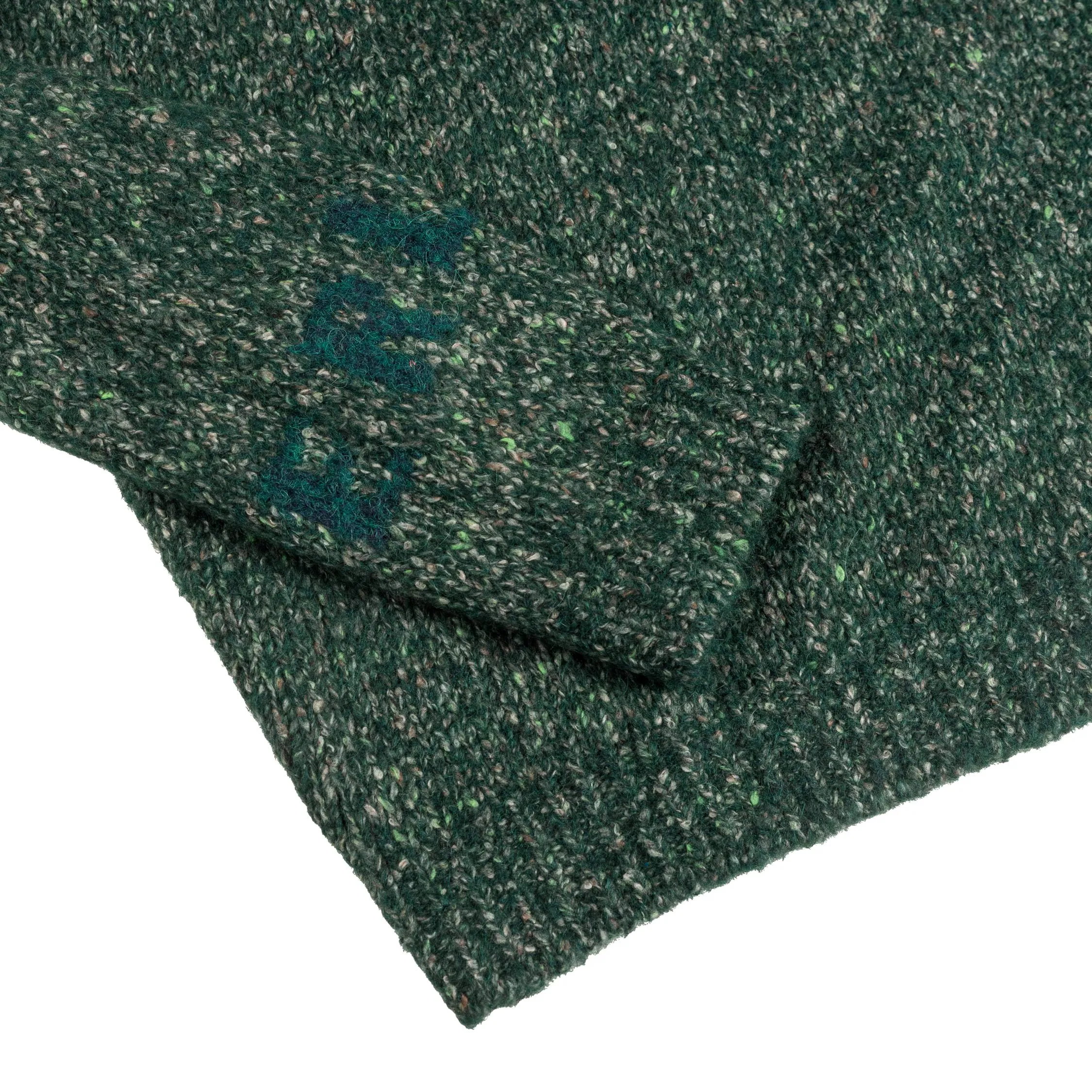 ERL Slit Neck Alpaca Sweater Knit sold by Asphalt Gold product image thumbnail 3