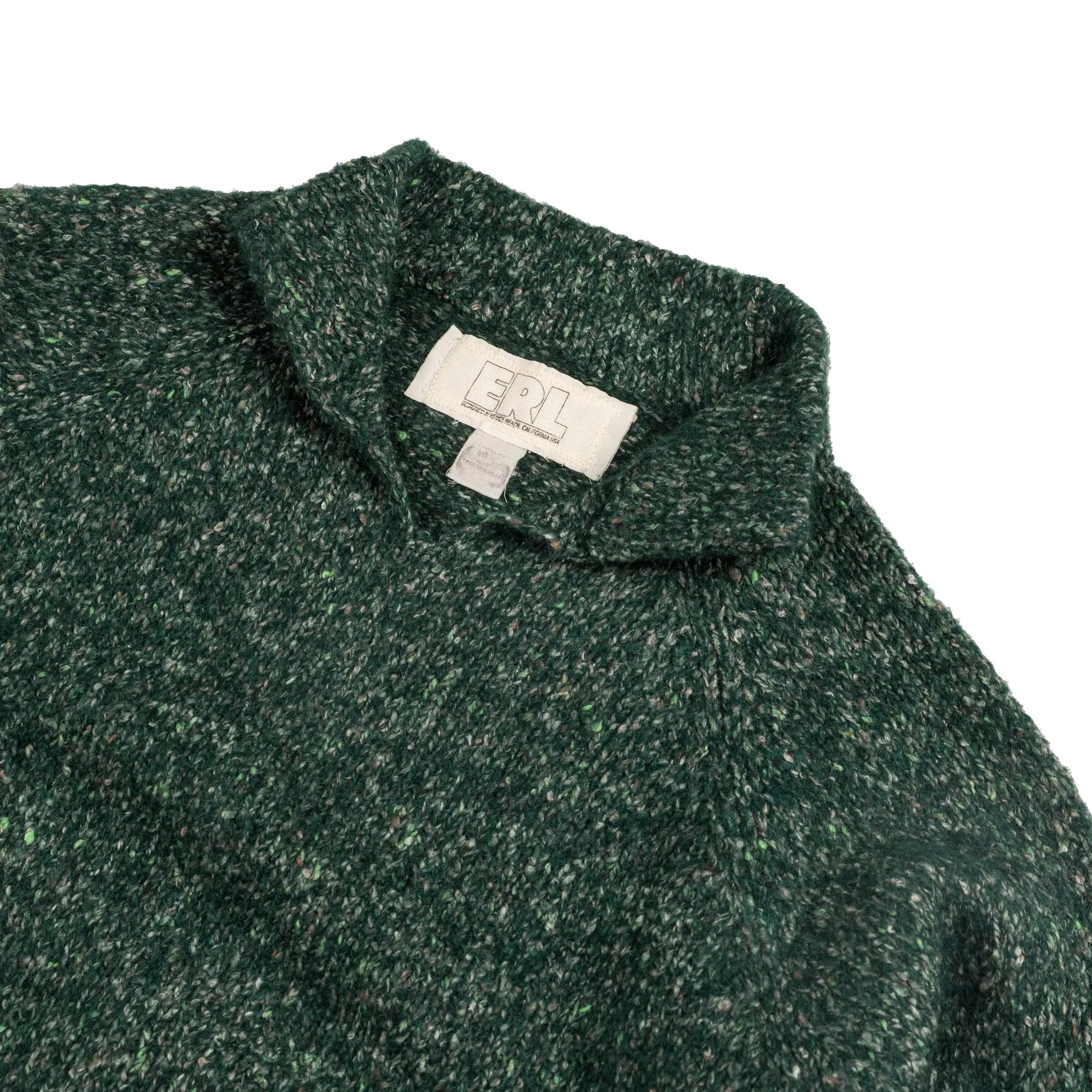 ERL Slit Neck Alpaca Sweater Knit sold by Asphalt Gold product image thumbnail 2