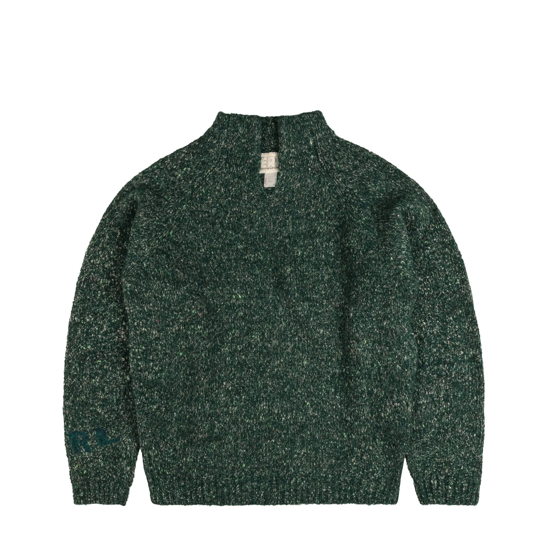 ERL Slit Neck Alpaca Sweater Knit sold by Asphalt Gold