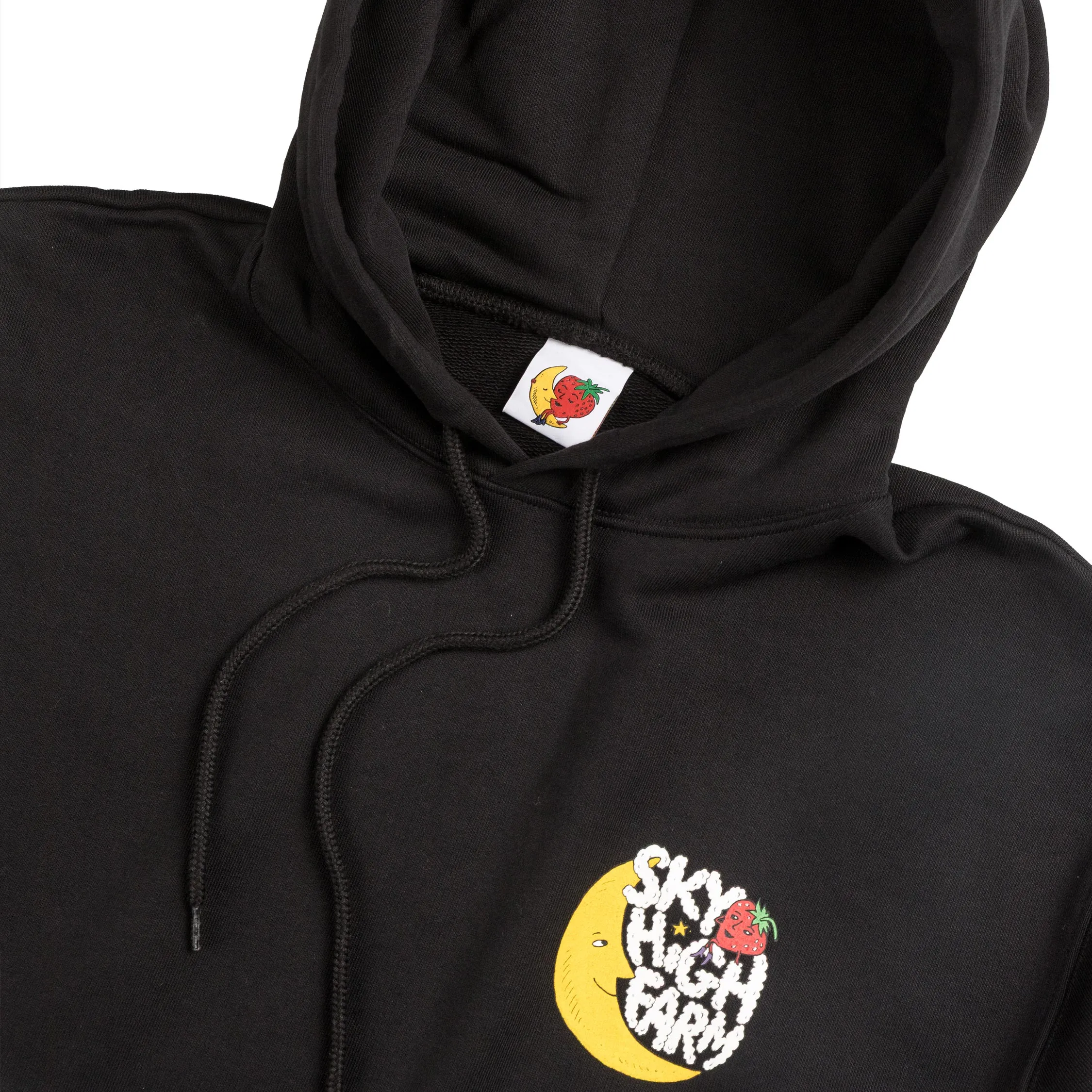 Sky High Farm Universe Perennial SHF Hoodie Knit sold by Asphalt Gold product image thumbnail 2