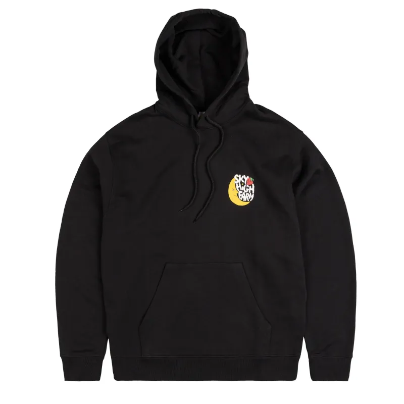 Sky High Farm Universe	Perennial SHF Hoodie Knit sold by Asphalt Gold
