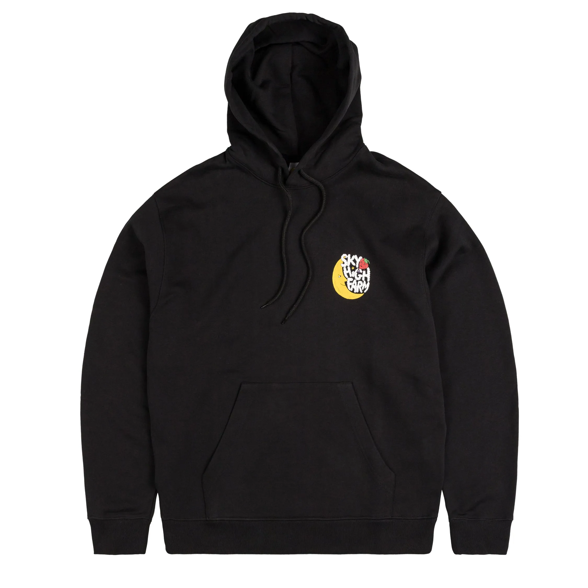 Sky High Farm Universe Perennial SHF Hoodie Knit sold by Asphalt Gold