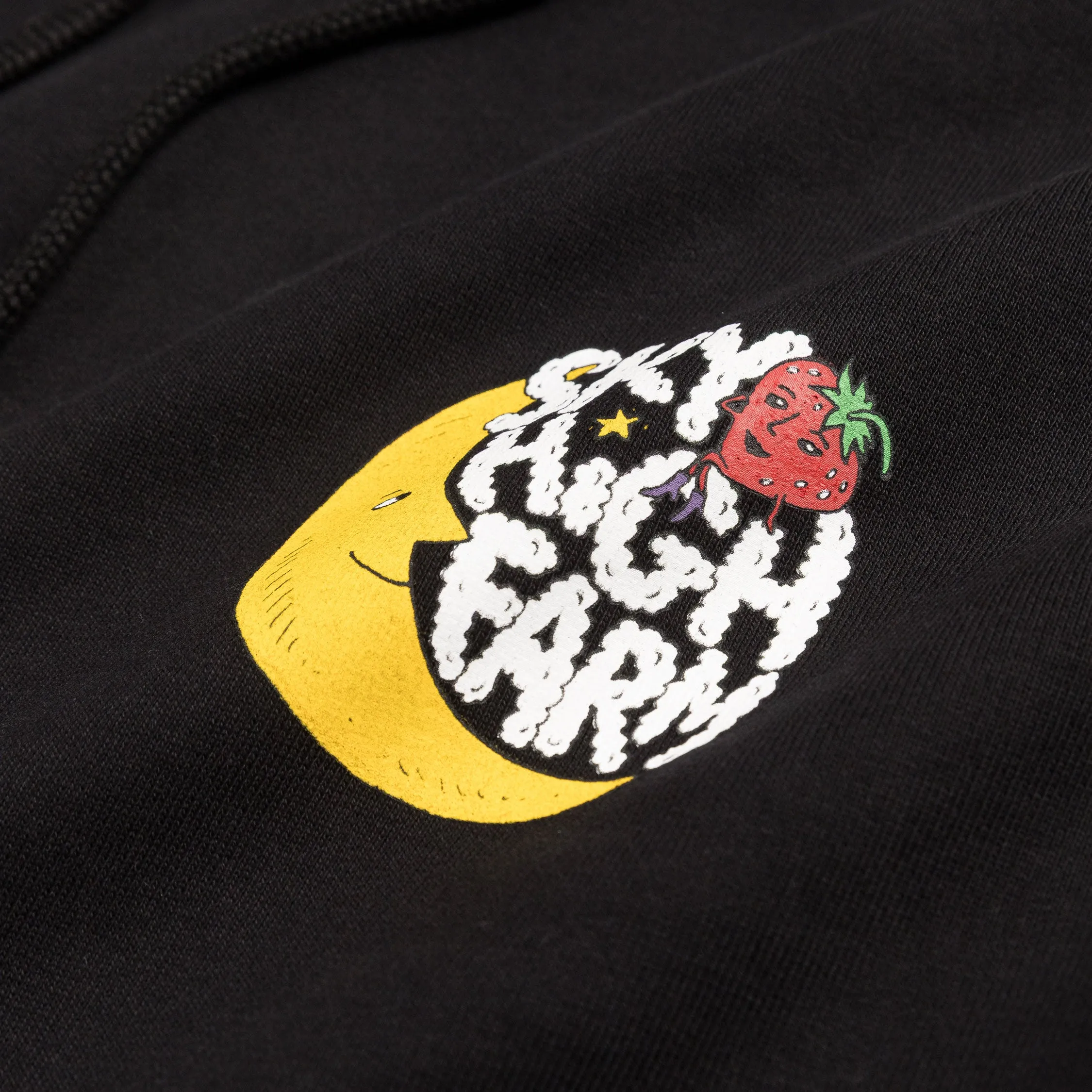 Sky High Farm Universe Perennial SHF Hoodie Knit sold by Asphalt Gold product image thumbnail 4