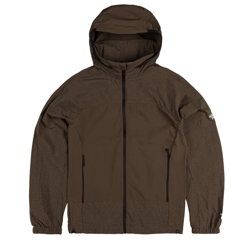 The North Face HKE Utility Wind Jacket sold by Asphalt Gold
