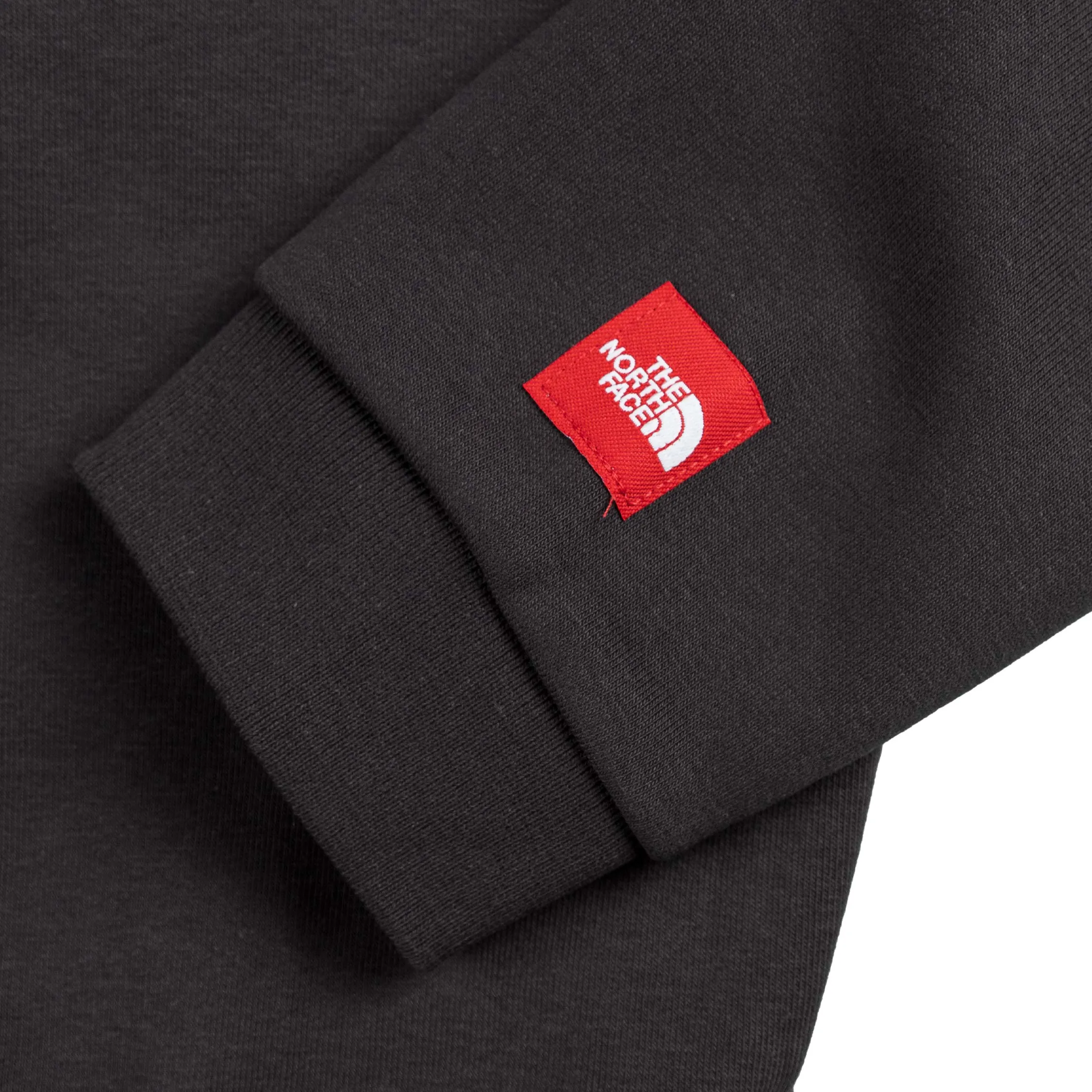 The North Face Red Box Hoodie sold by Asphalt Gold product image thumbnail 3
