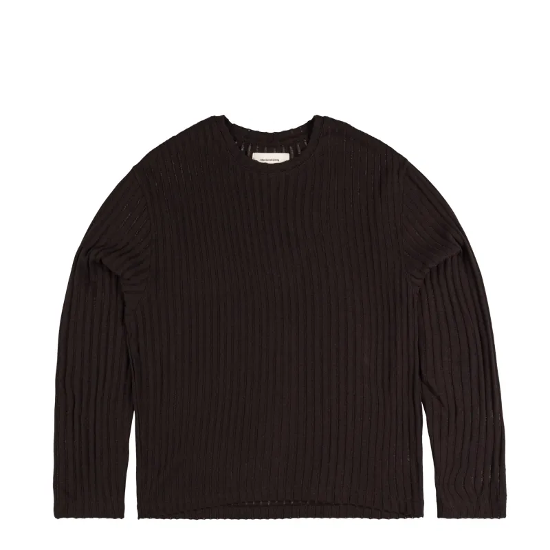 mfpen Round Neck Sweater sold by Asphalt Gold