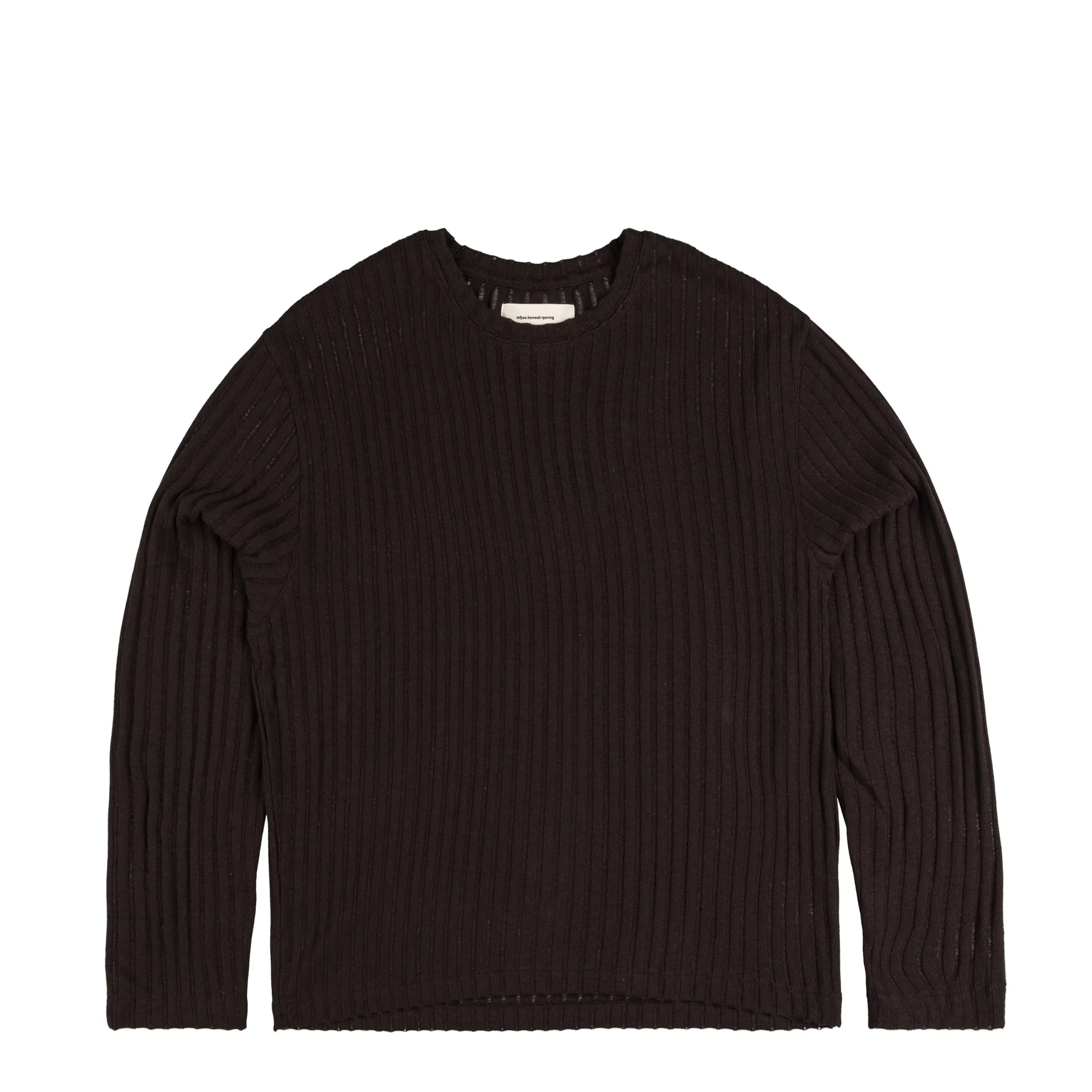 mfpen Round Neck Sweater sold by Asphalt Gold