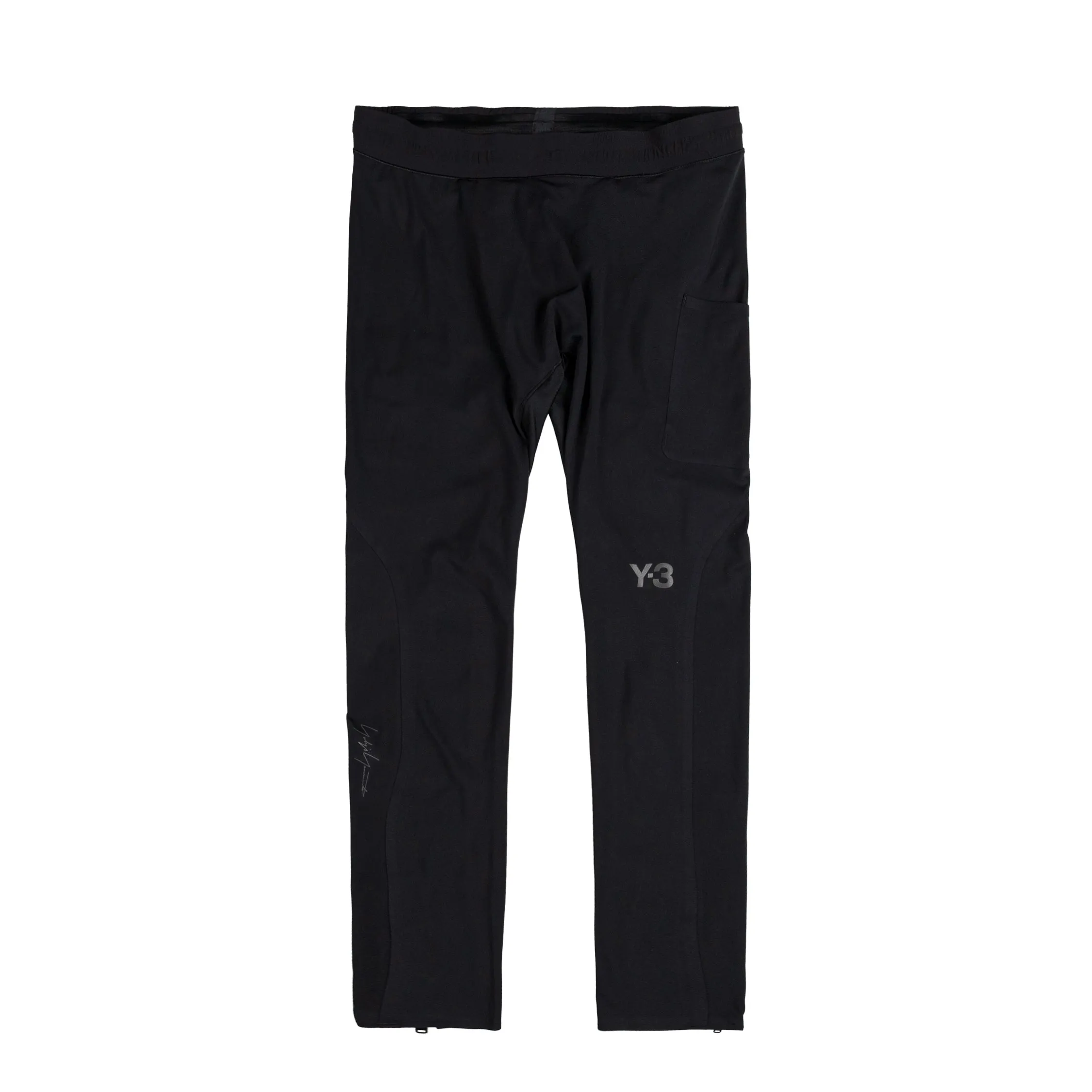 Adidas Y-3 Y-3 Running Leggings sold by Asphalt Gold