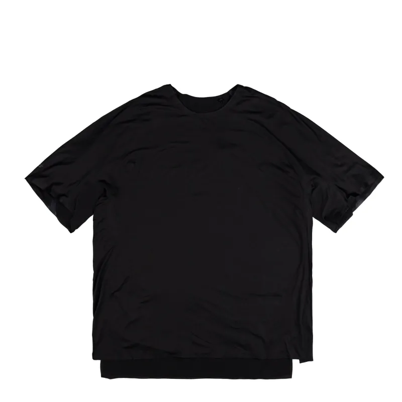 Adidas Y-3 Y-3 Running Short Sleeve Tee made by Asphalt Gold