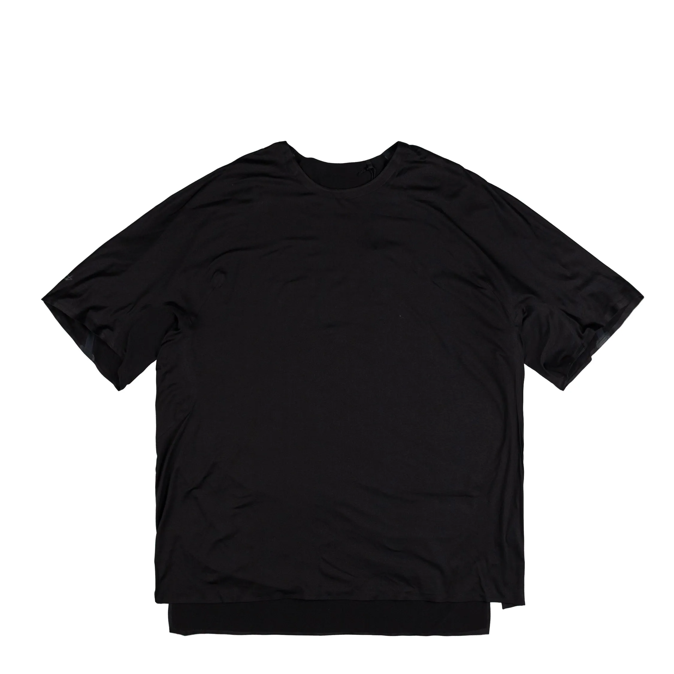 Adidas Y-3 Y-3 Running Short Sleeve Tee sold by Asphalt Gold