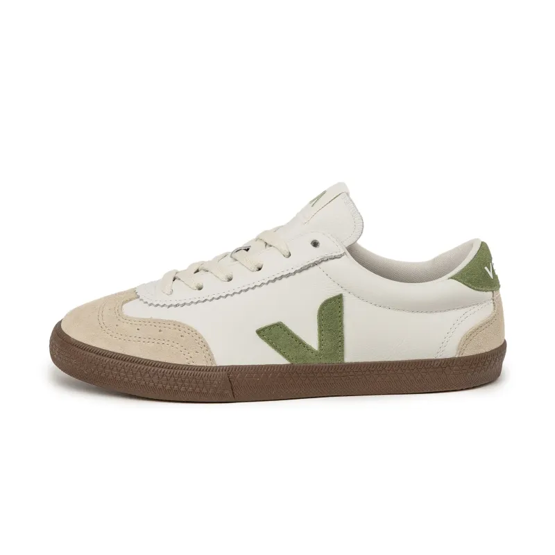 Veja Volley *O.T. Leather* sold by Asphalt Gold