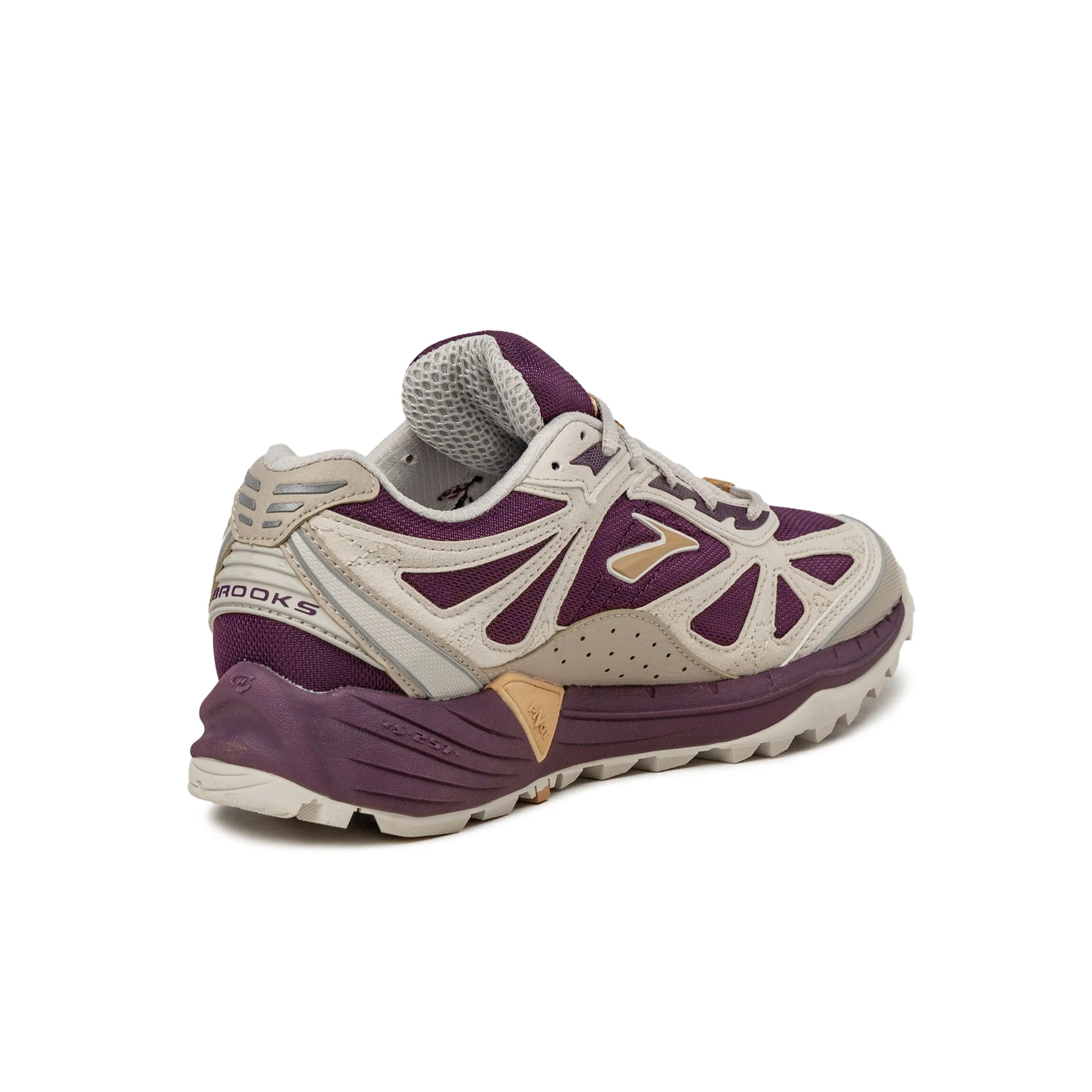 Brooks Cascadia 1 sold by Asphalt Gold product image thumbnail 3