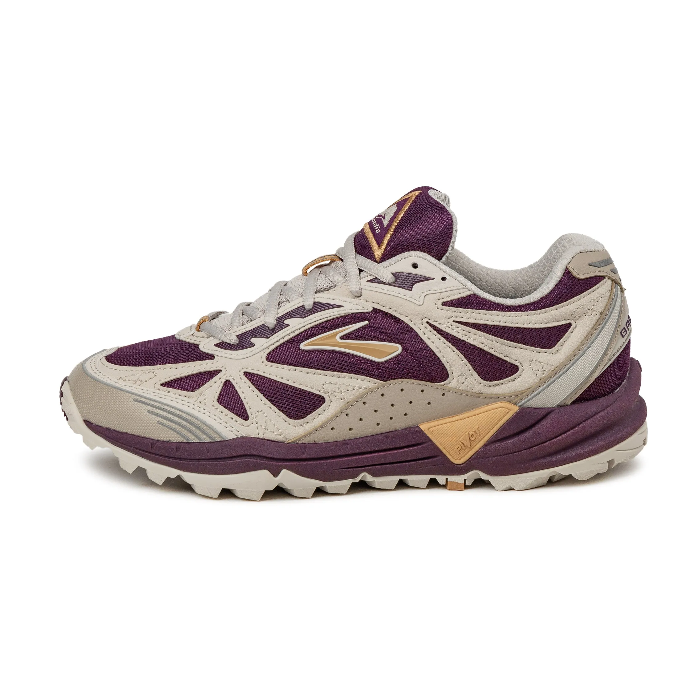 Brooks Cascadia 1 sold by Asphalt Gold