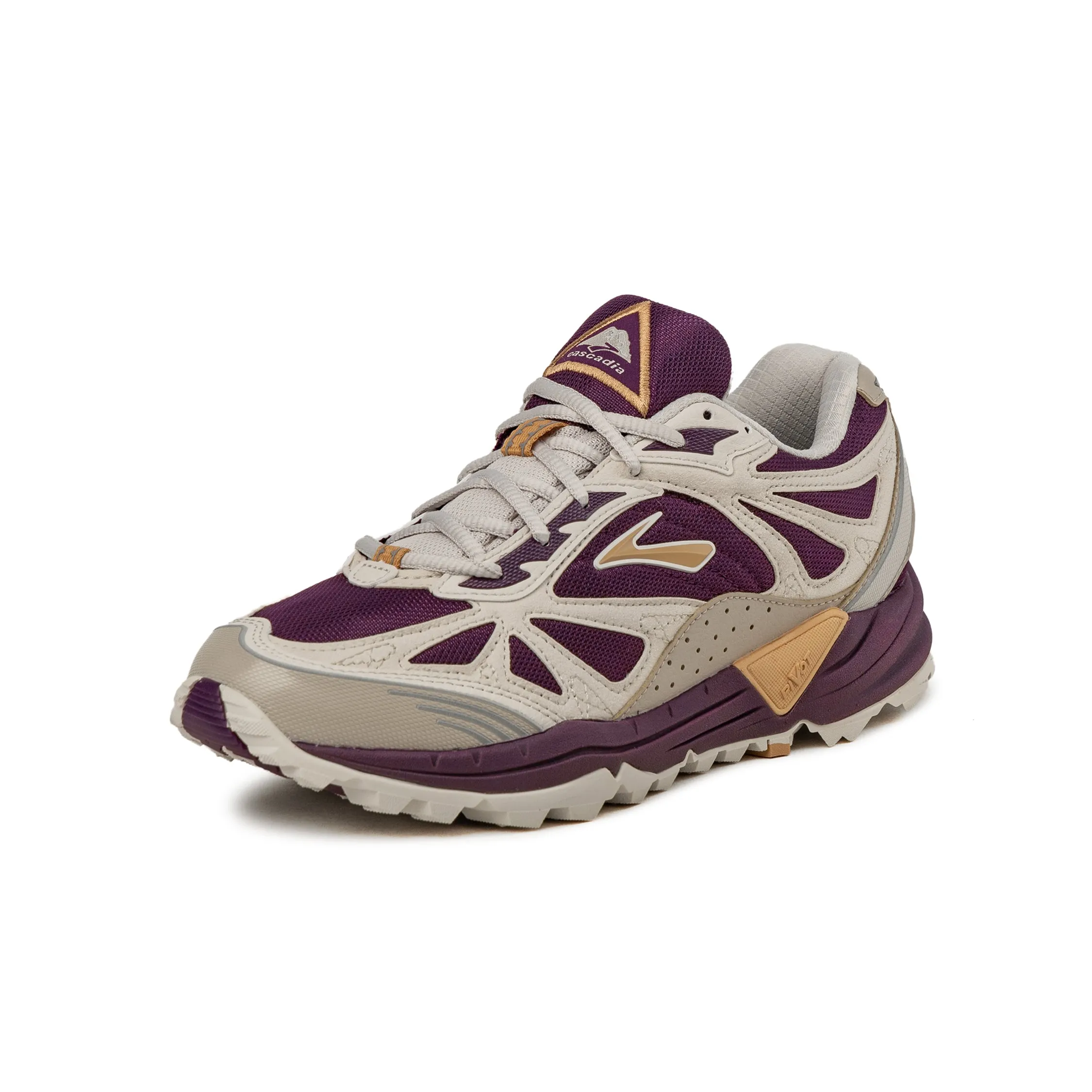 Brooks Cascadia 1 sold by Asphalt Gold product image thumbnail 2