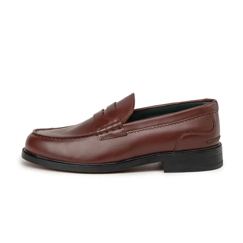 Clarks Craft James Lo sold by Asphalt Gold