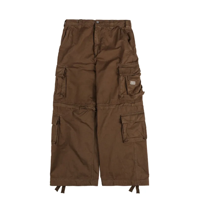 ERL Zip-Off Cargo Pants Woven made by ERL