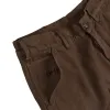 Sky High Farm Universe Flannel Lined Canvas Double Knee Pants Woven sold by Asphalt Gold