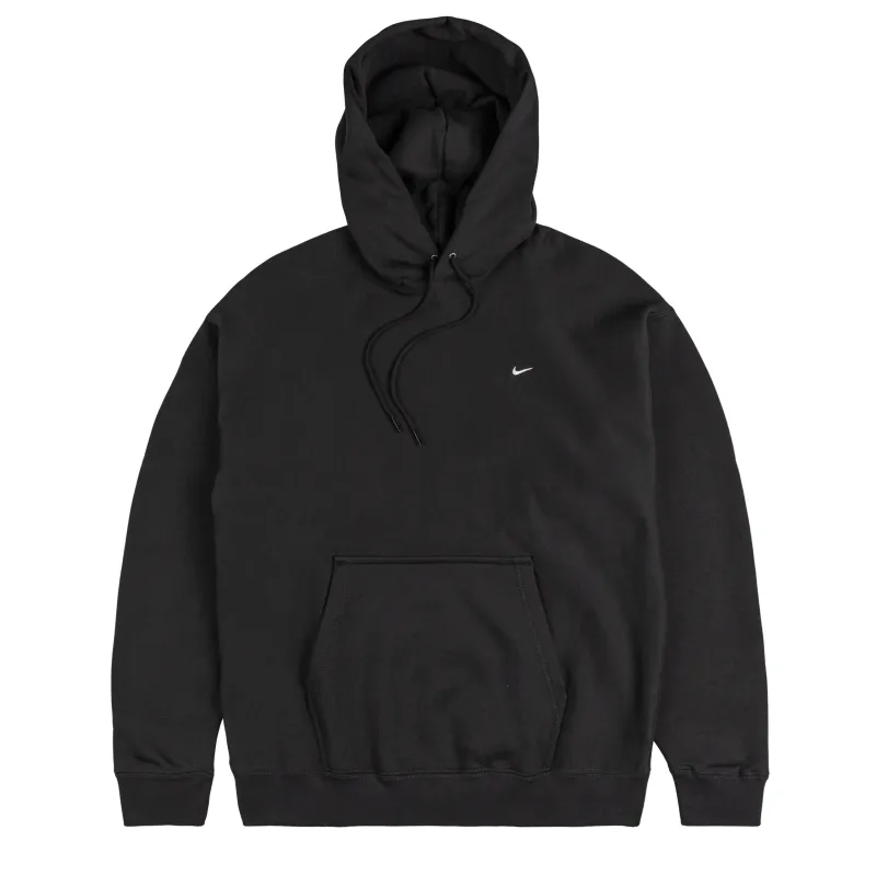 Nike	Solo Swoosh Hoodie sold by Asphalt Gold