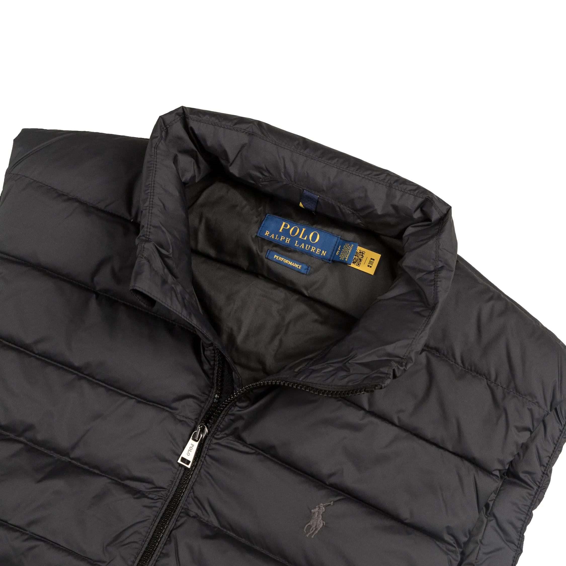 Polo Ralph Lauren The Colden Packable Down Gilet sold by Asphalt Gold product image thumbnail 2