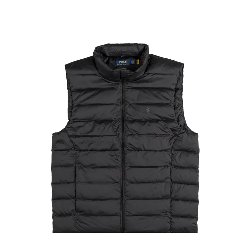 Polo Ralph Lauren The Colden Packable Down Gilet made by Polo by Ralph Lauren