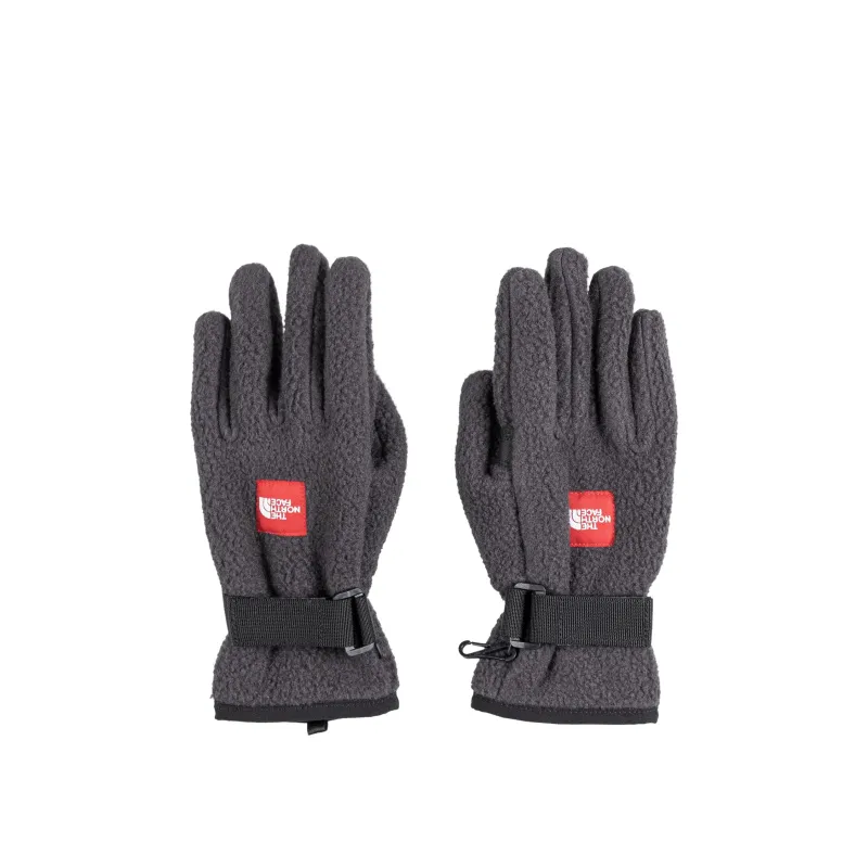 The North Face Red Box Fleece Glove sold by Asphalt Gold