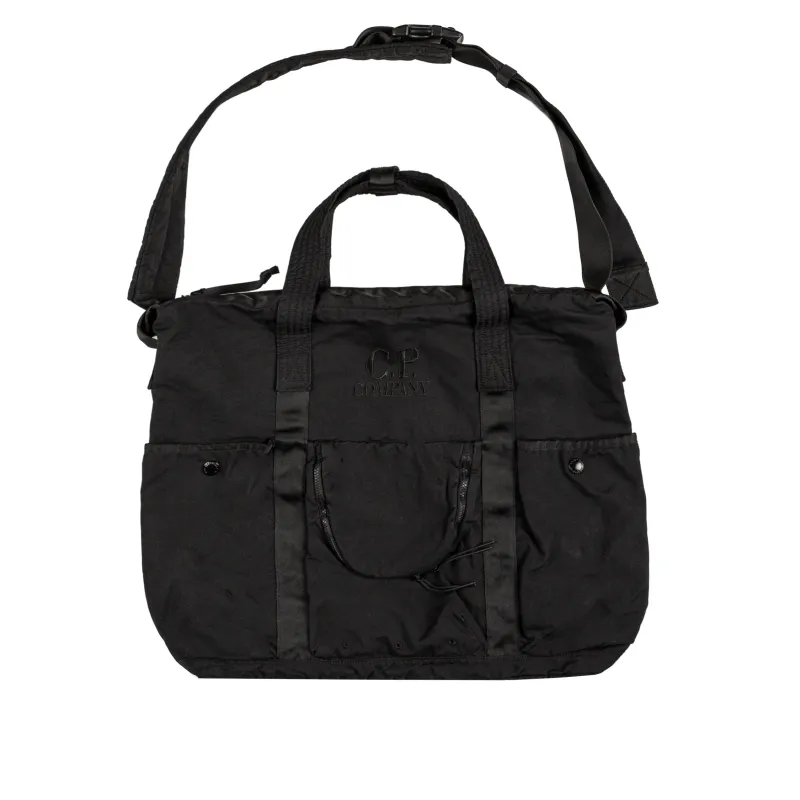 C.P. Company Twill Shoulder Bag sold by Asphalt Gold