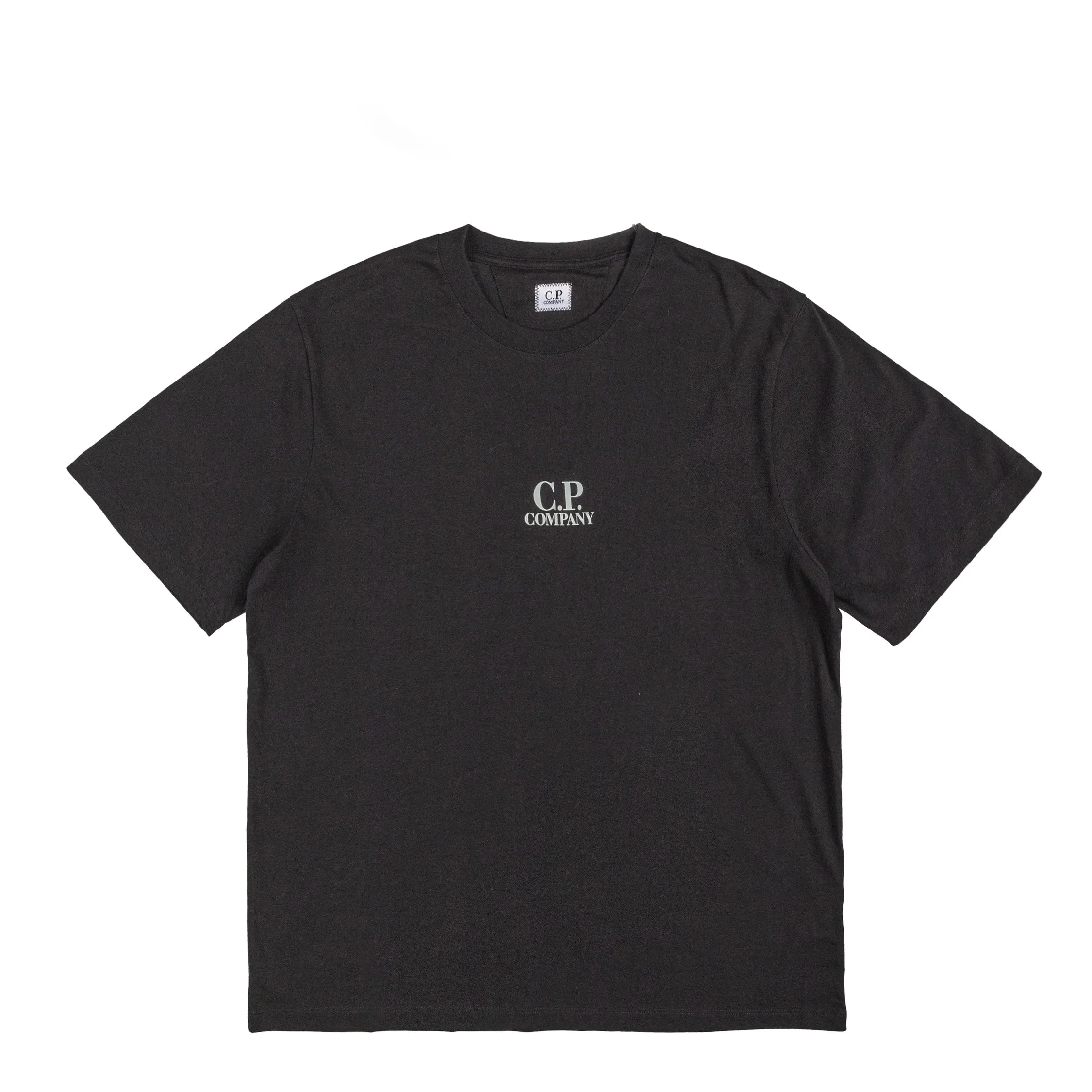 C.P. Company Jersey British Sailor Logo T-Shirt sold by Asphalt Gold product image thumbnail 2