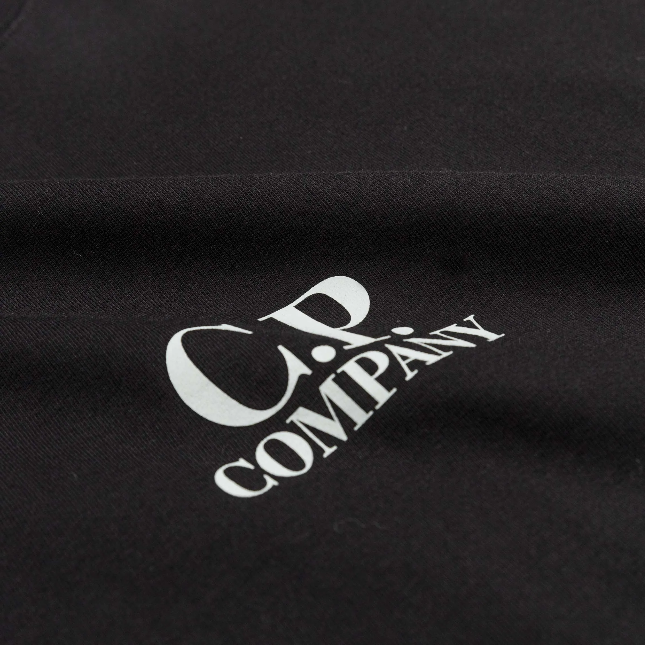 C.P. Company Jersey British Sailor Logo T-Shirt sold by Asphalt Gold product image thumbnail 4