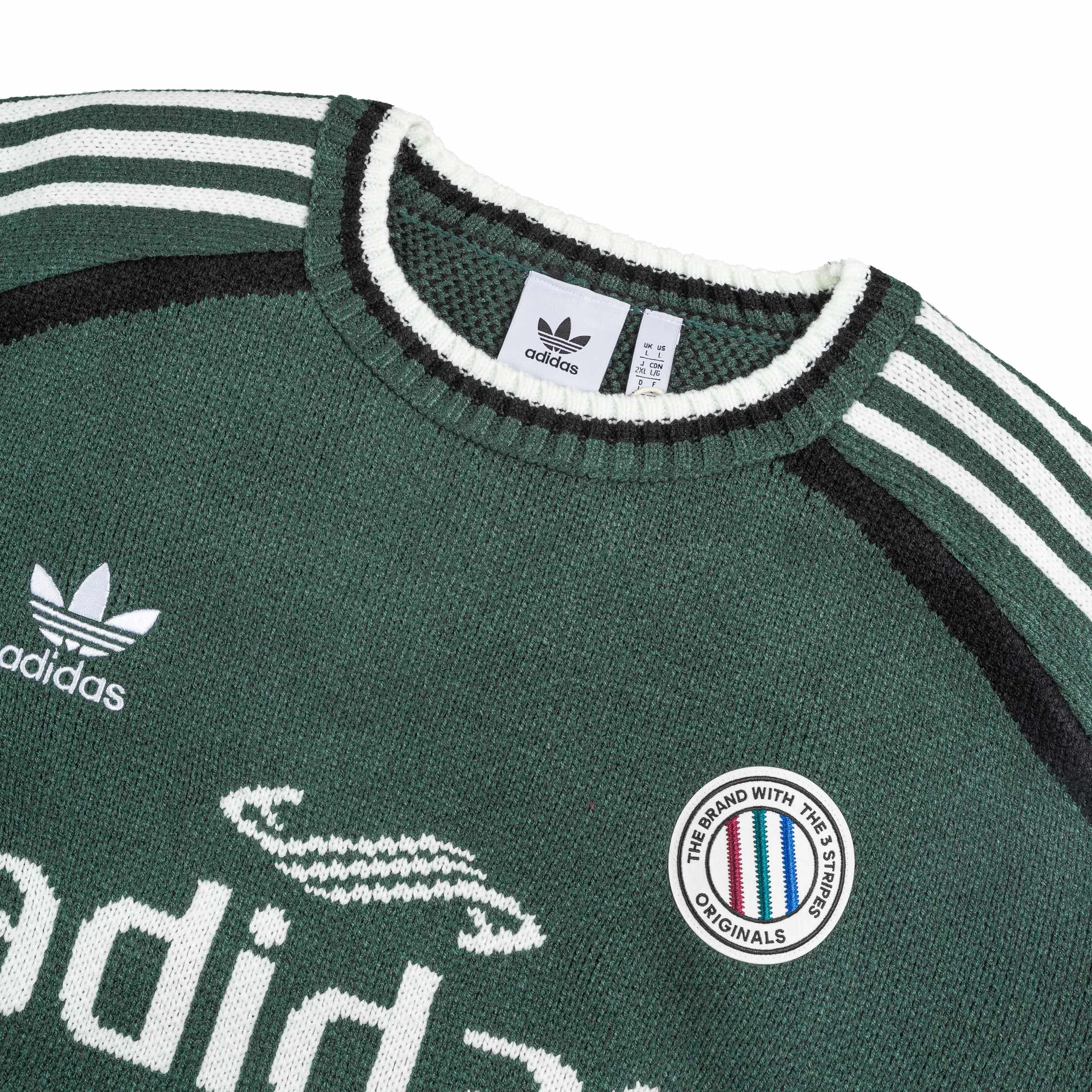 Adidas Adicolor Blokecore Crew sold by Asphalt Gold product image thumbnail 2